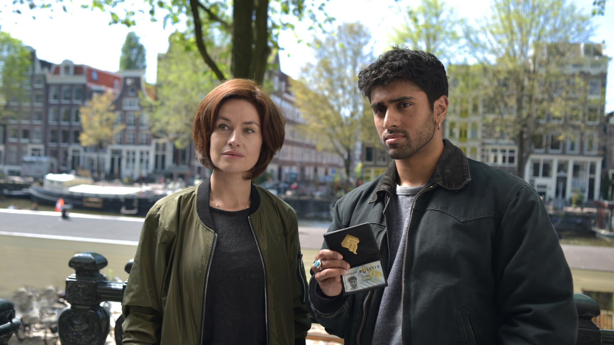 2. Redemption In Amsterdam