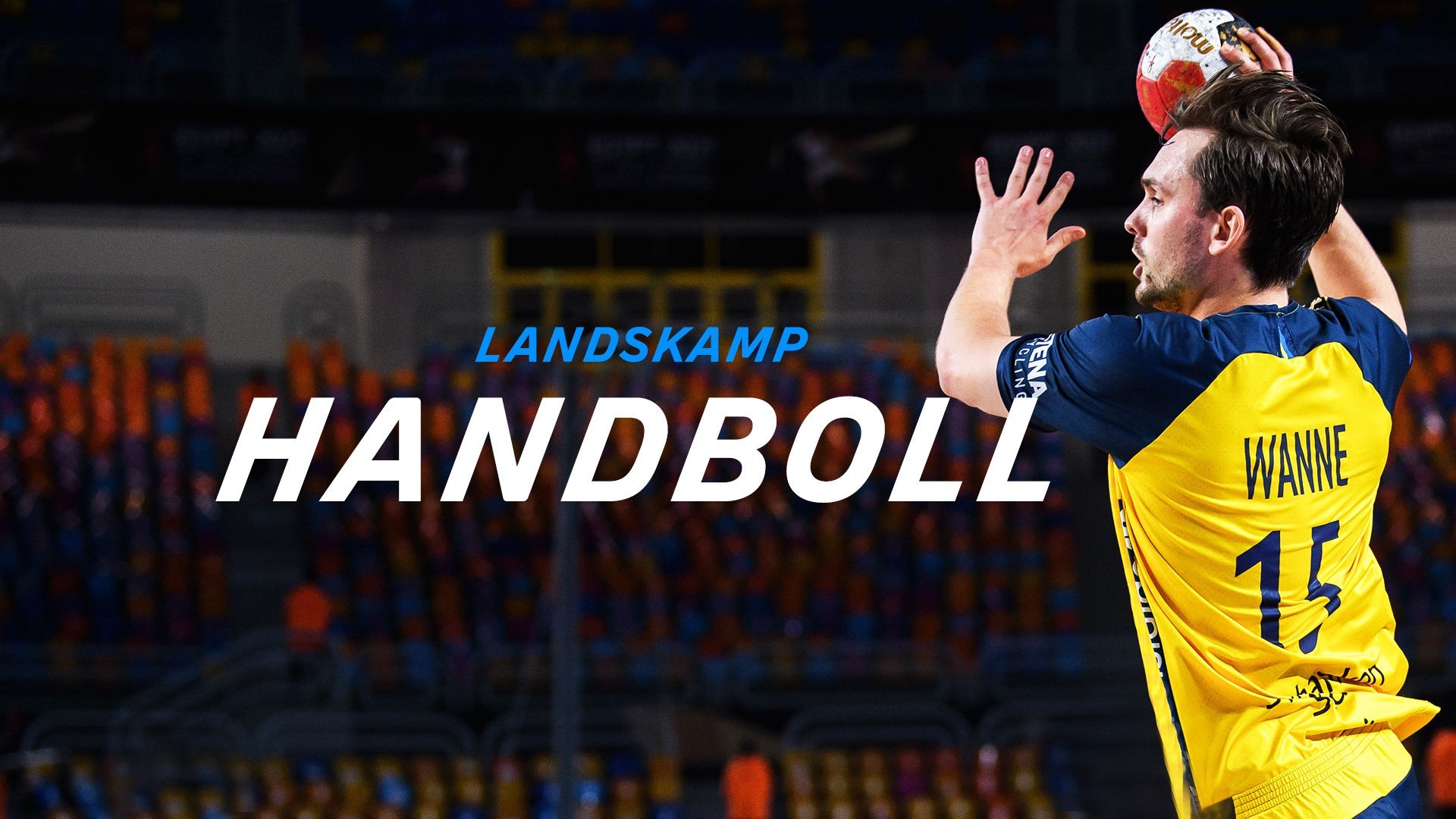 Handboll: Landskamp
