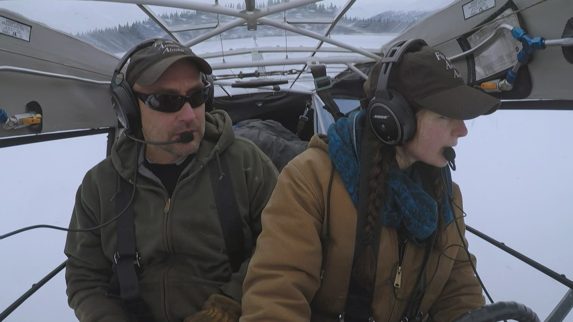 6. While the Going is Good