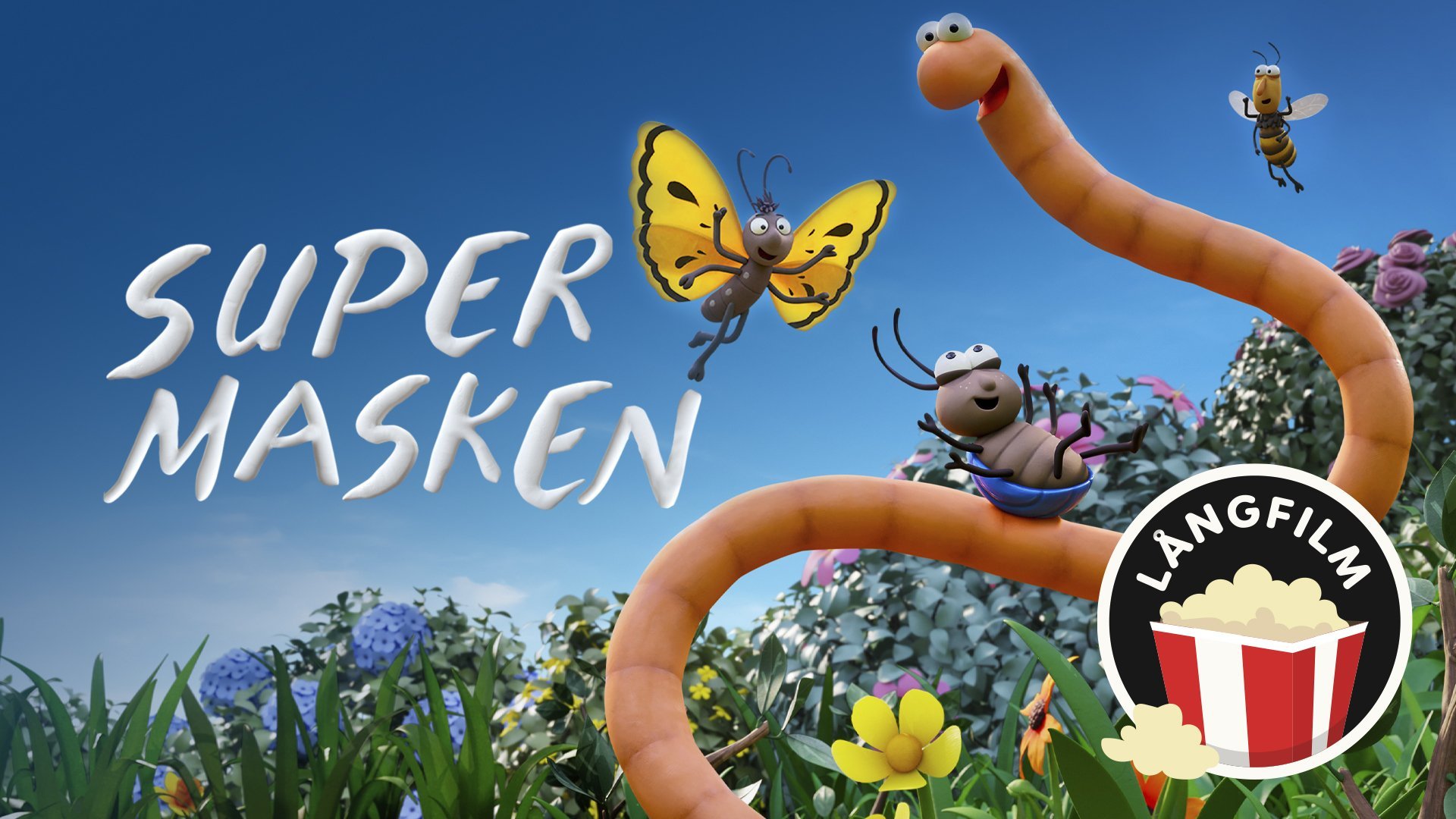 Supermasken