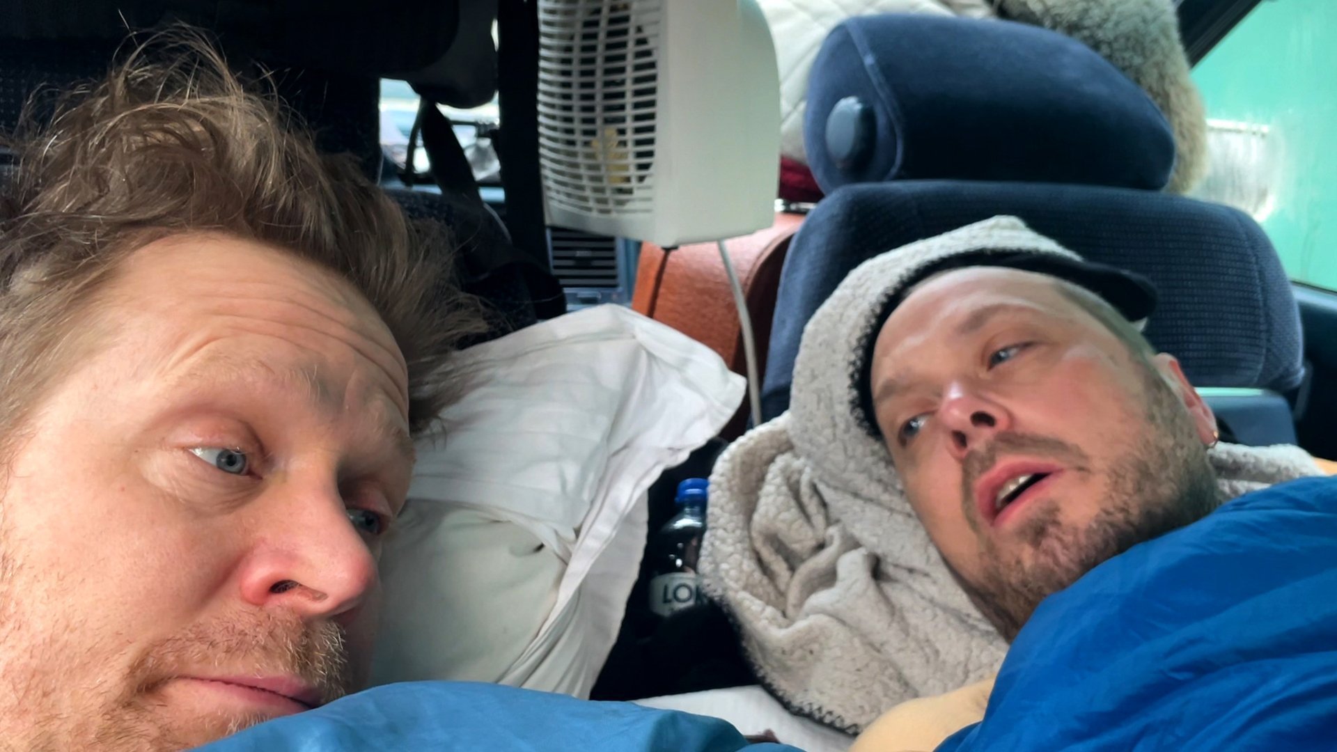 5. Resan till festen del 3