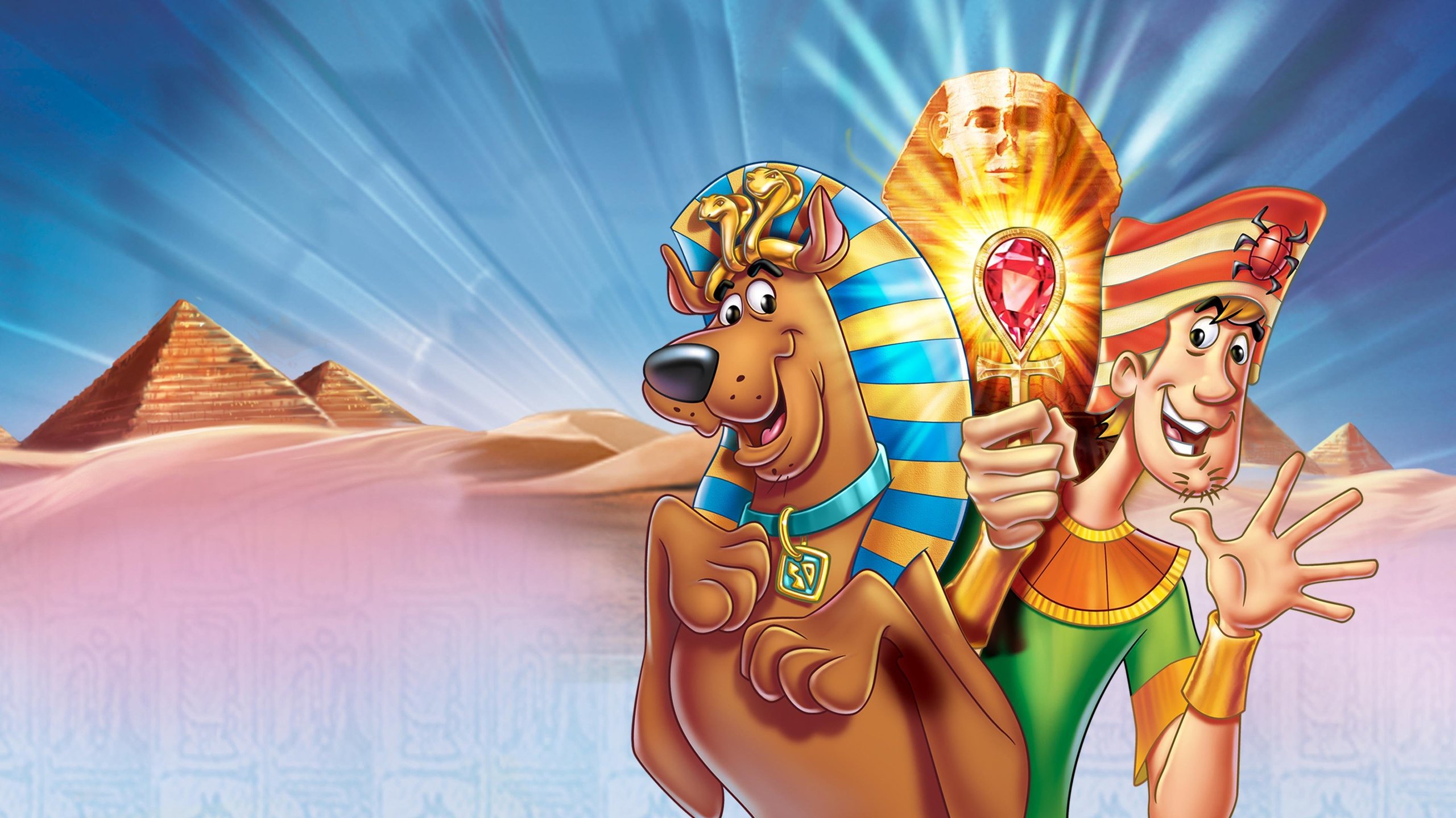 Scooby-Doo och Kleopatras förbannelse