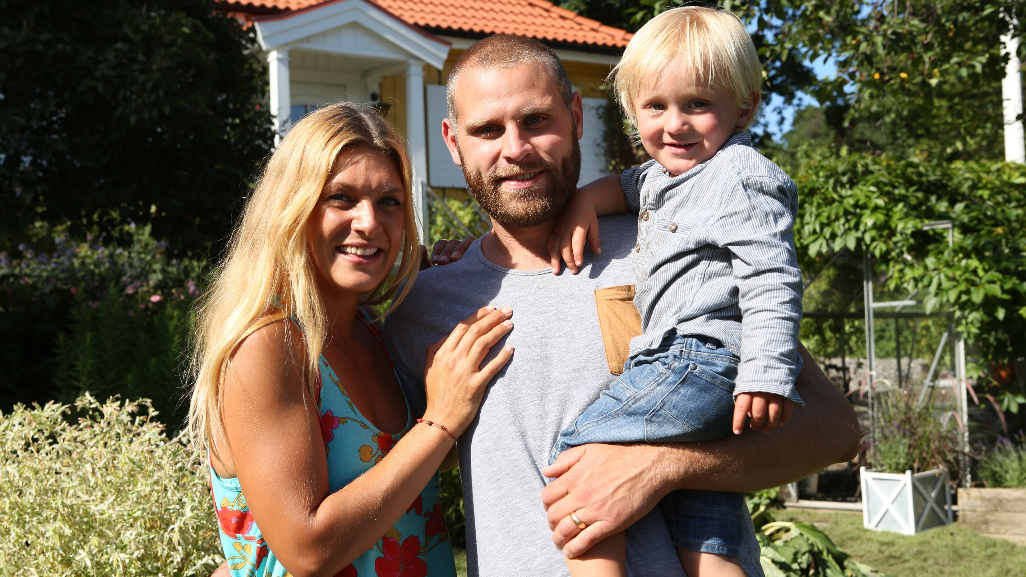 1. Trädgårdshjälpen S01 E001