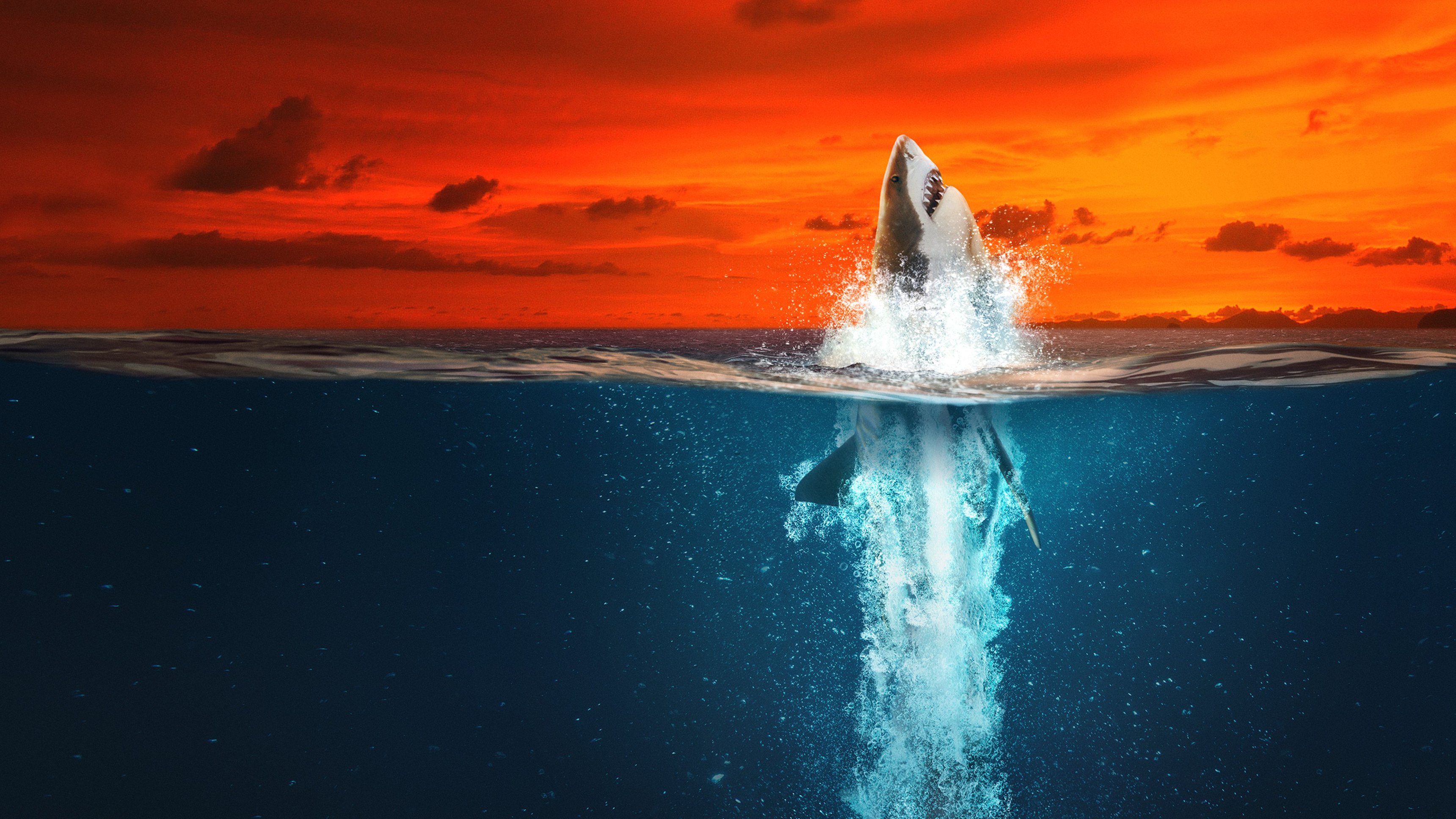 Air Jaws: Going For Gold