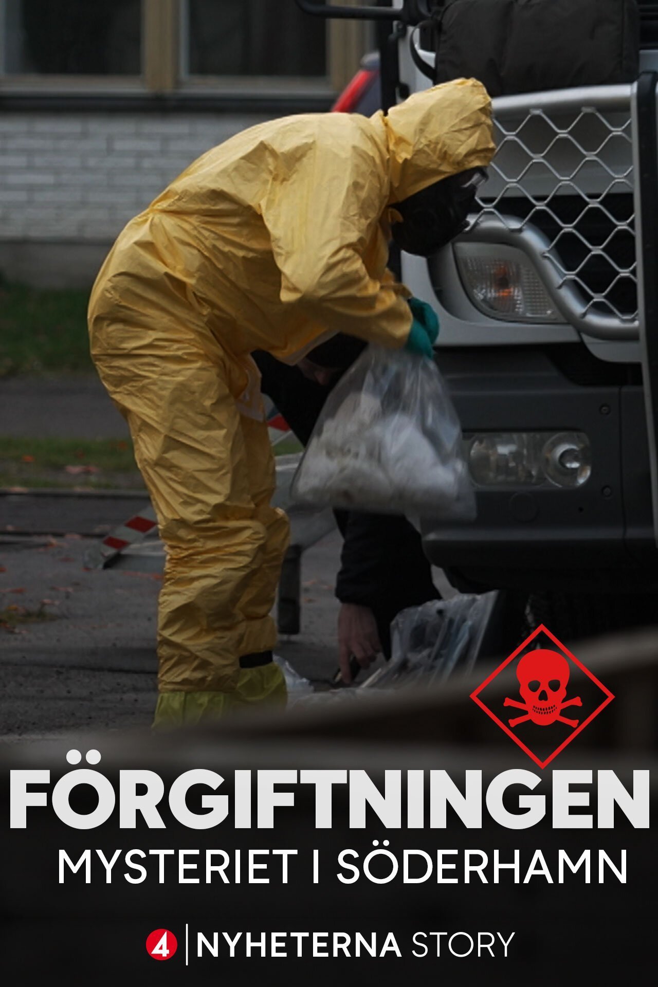 Nyheterna story: Förgiftningen - mysteriet i Söderhamn