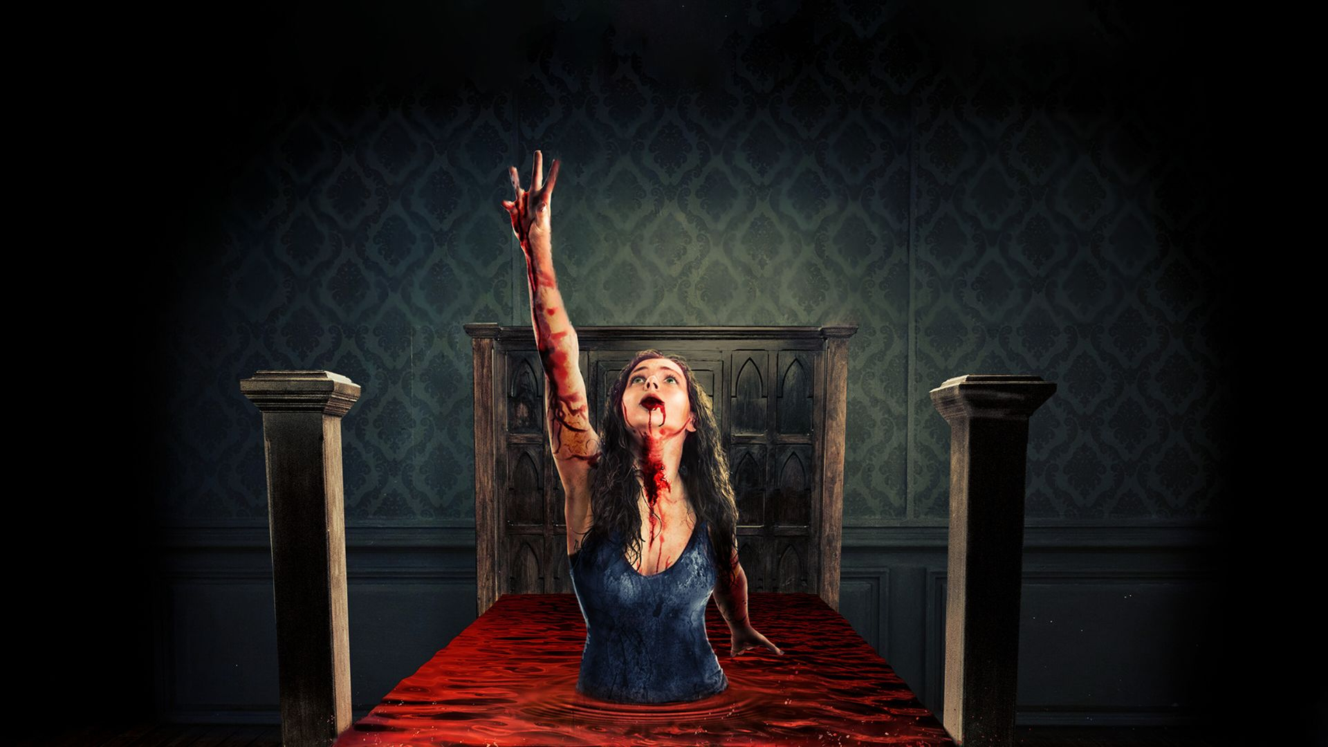Bed of the Dead