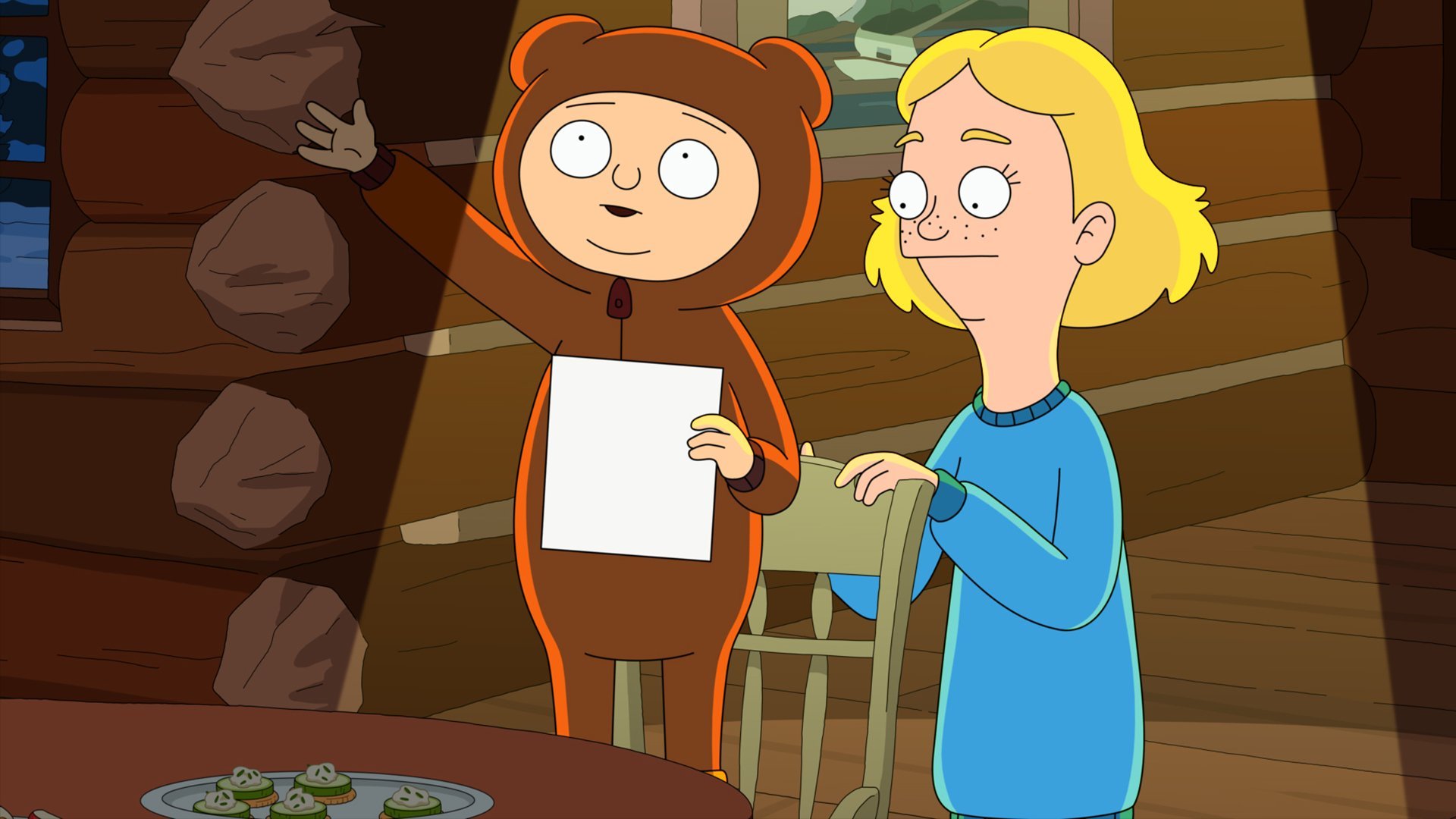 20. Say It Again, Ham Adventure