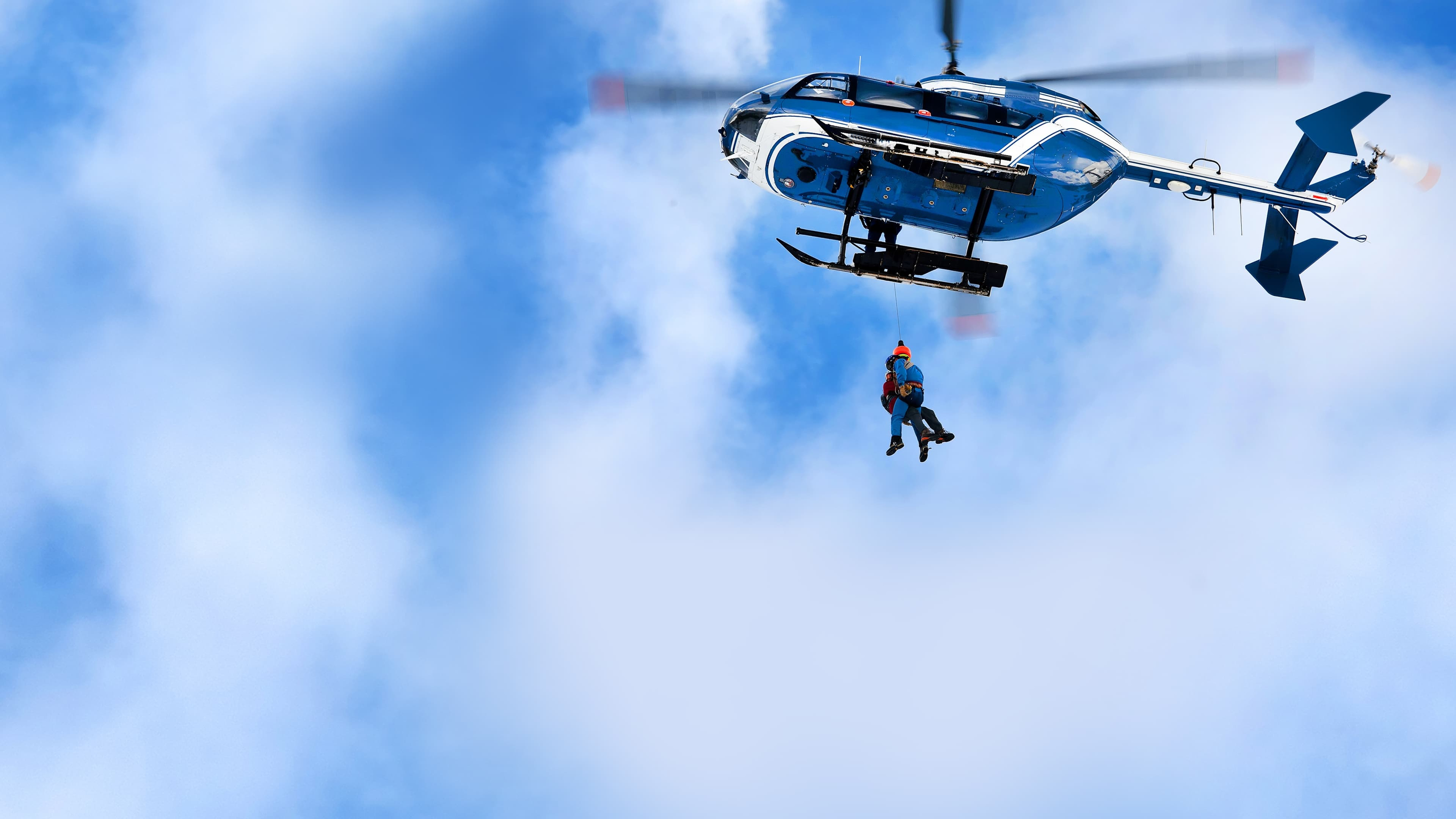 Extreme Rescues