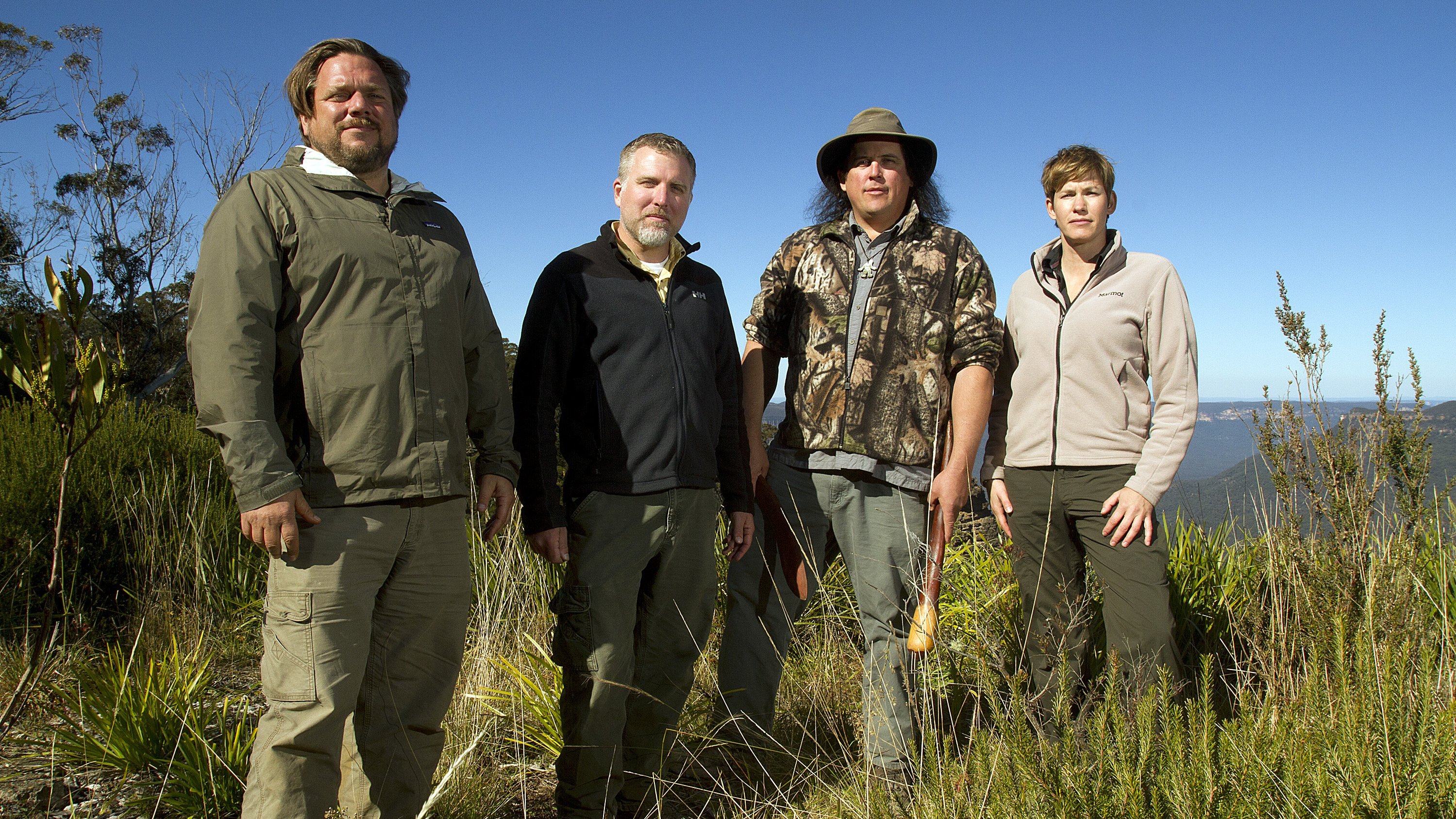 25. Badlands Bigfoot