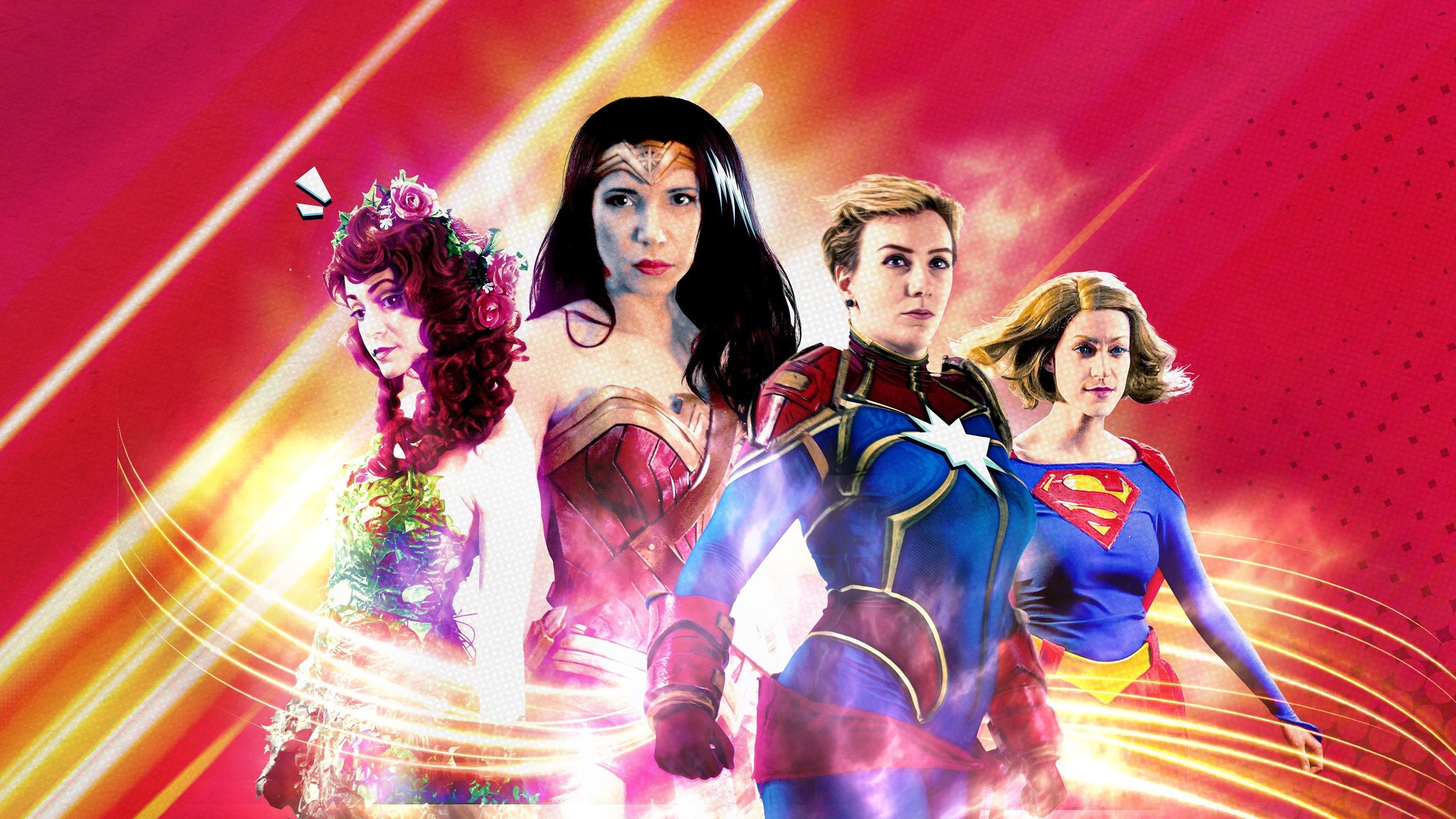 Reign of the Superwomen
