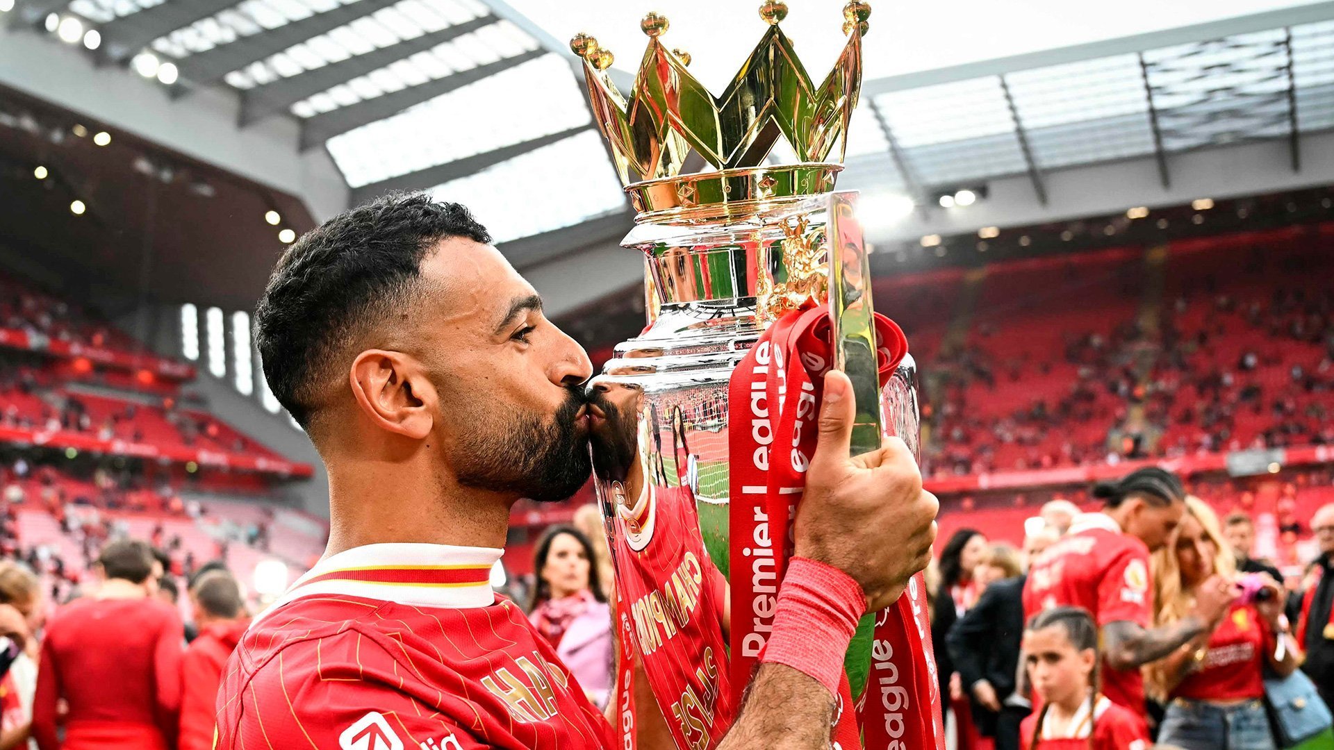 1. The Premier League