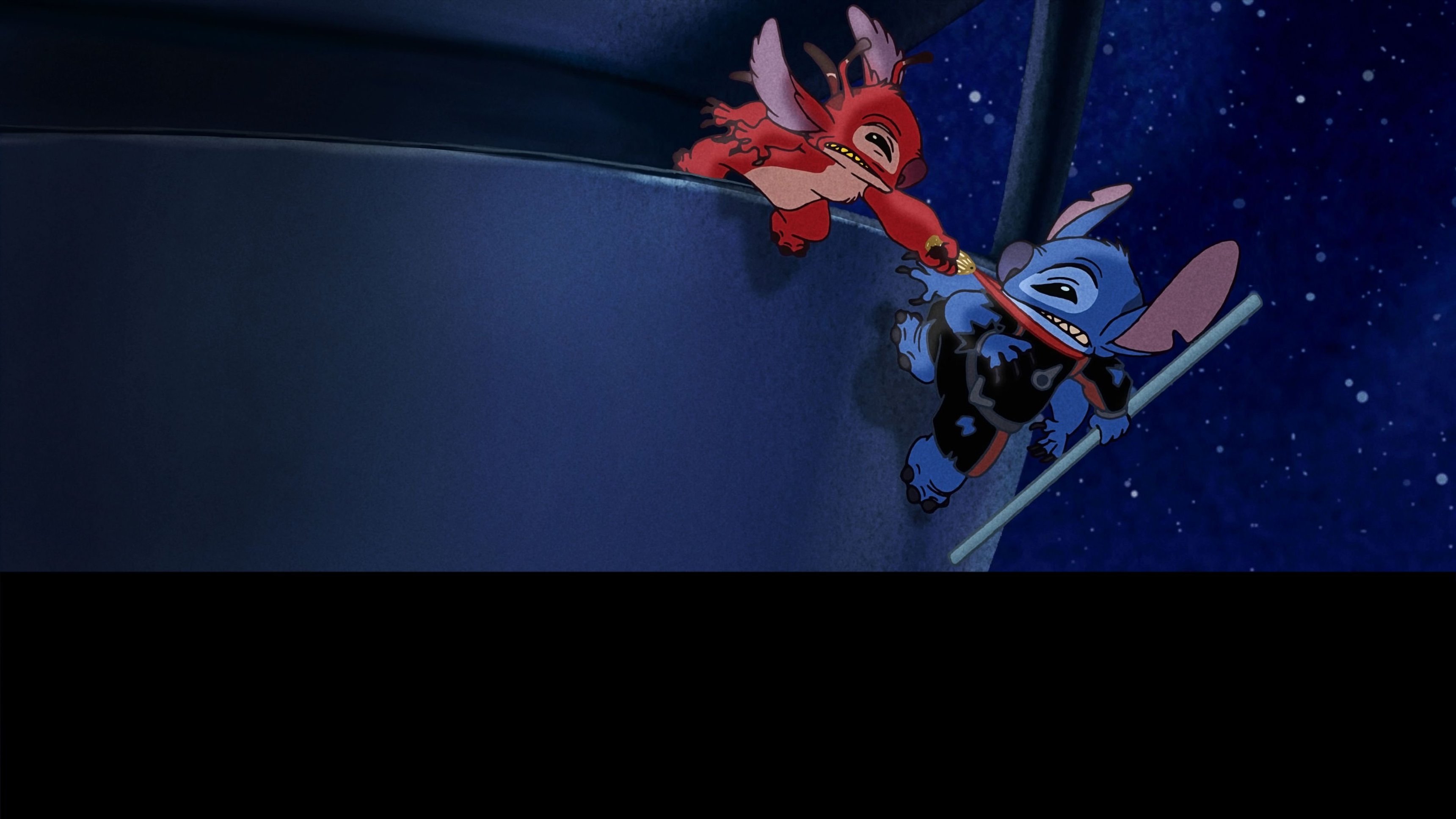 Leroy & Stitch