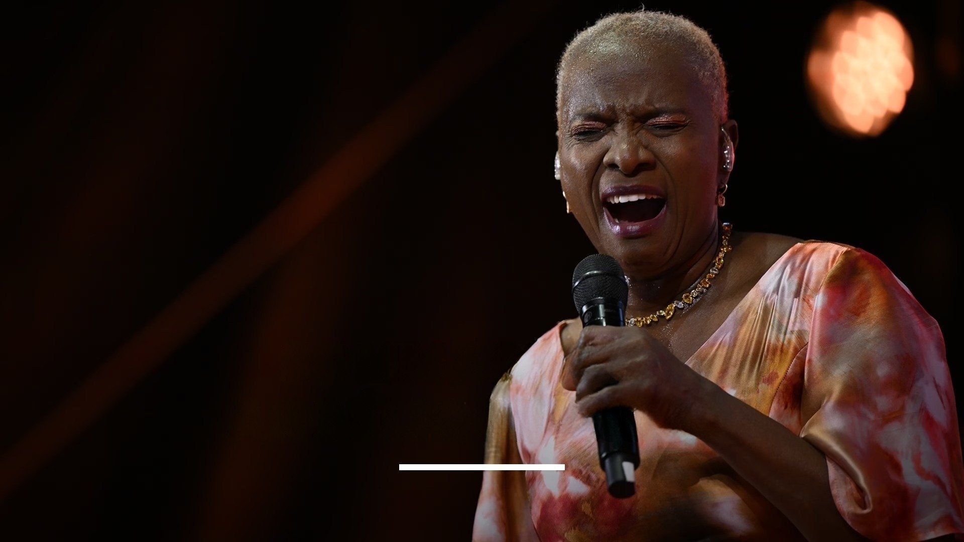 Sommarjazz: Angélique Kidjo