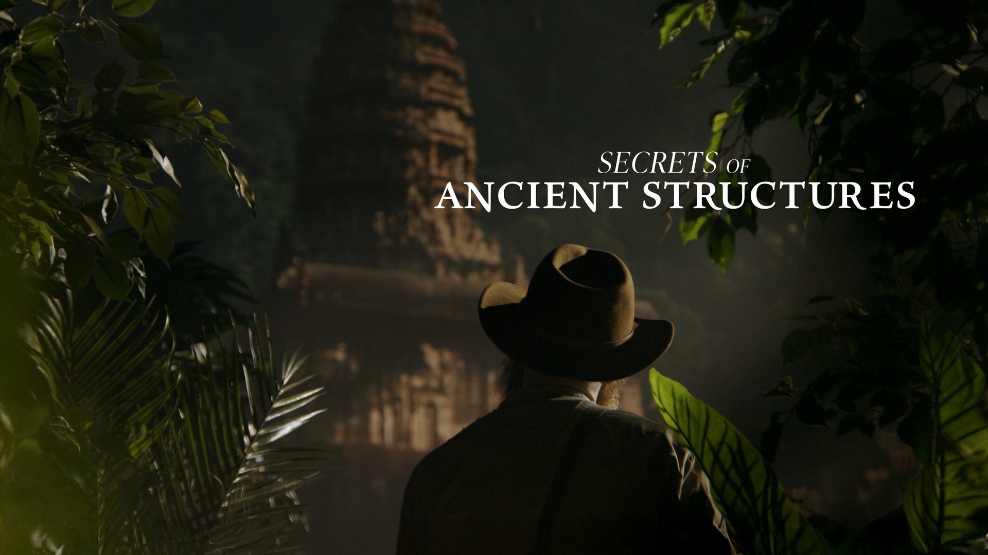 Ancient Structures: Secrets Revealed