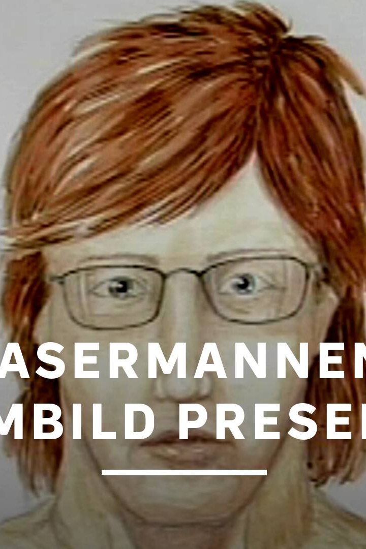 Lasermannen: Fantombild presenteras