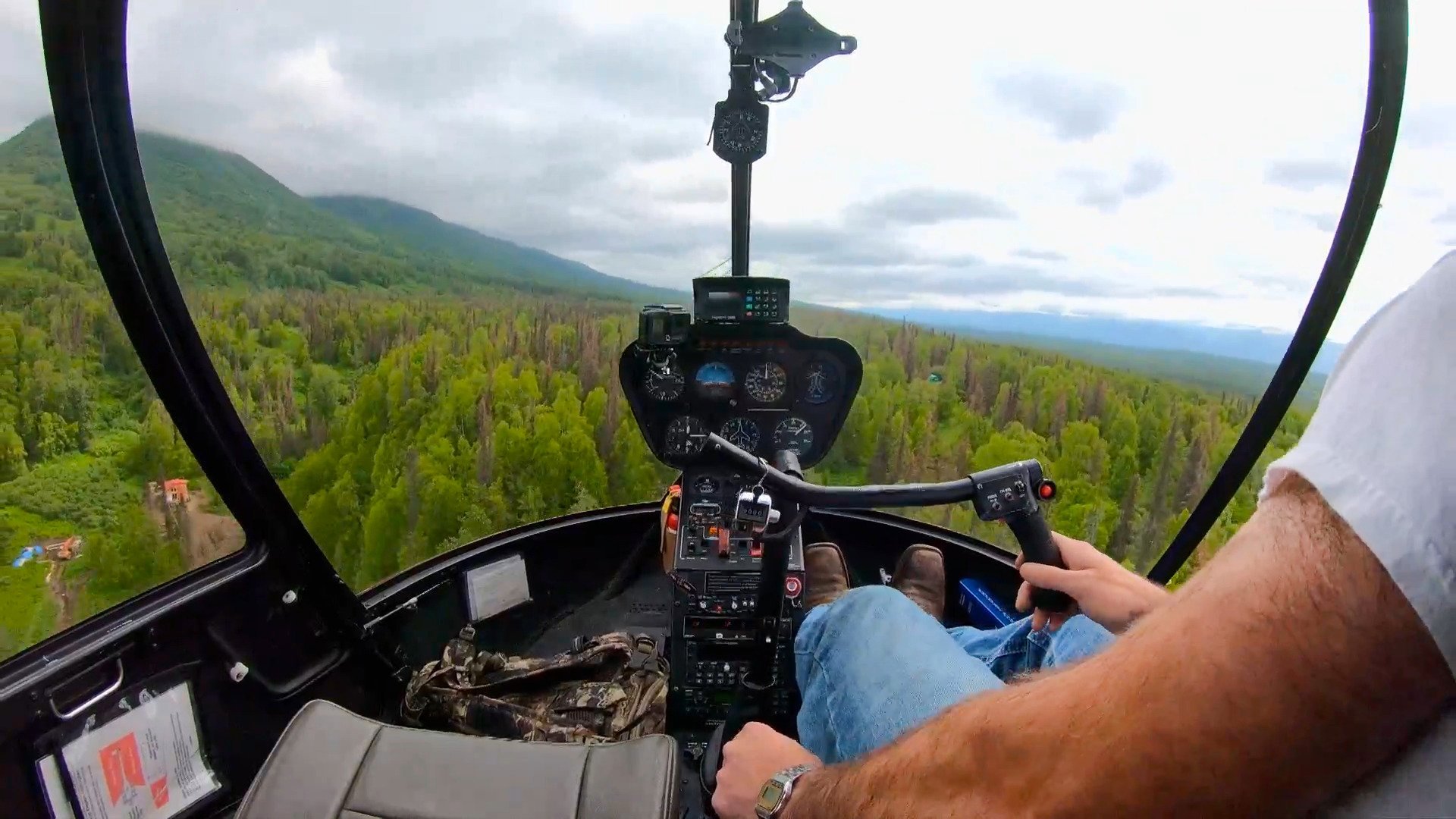 2. One If By River, Two If By Air