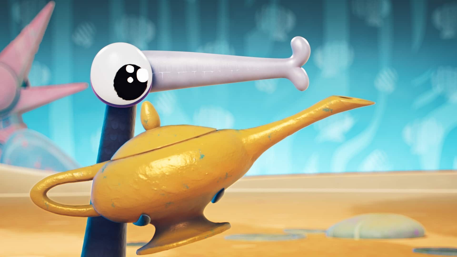 33. Den magiska lampan