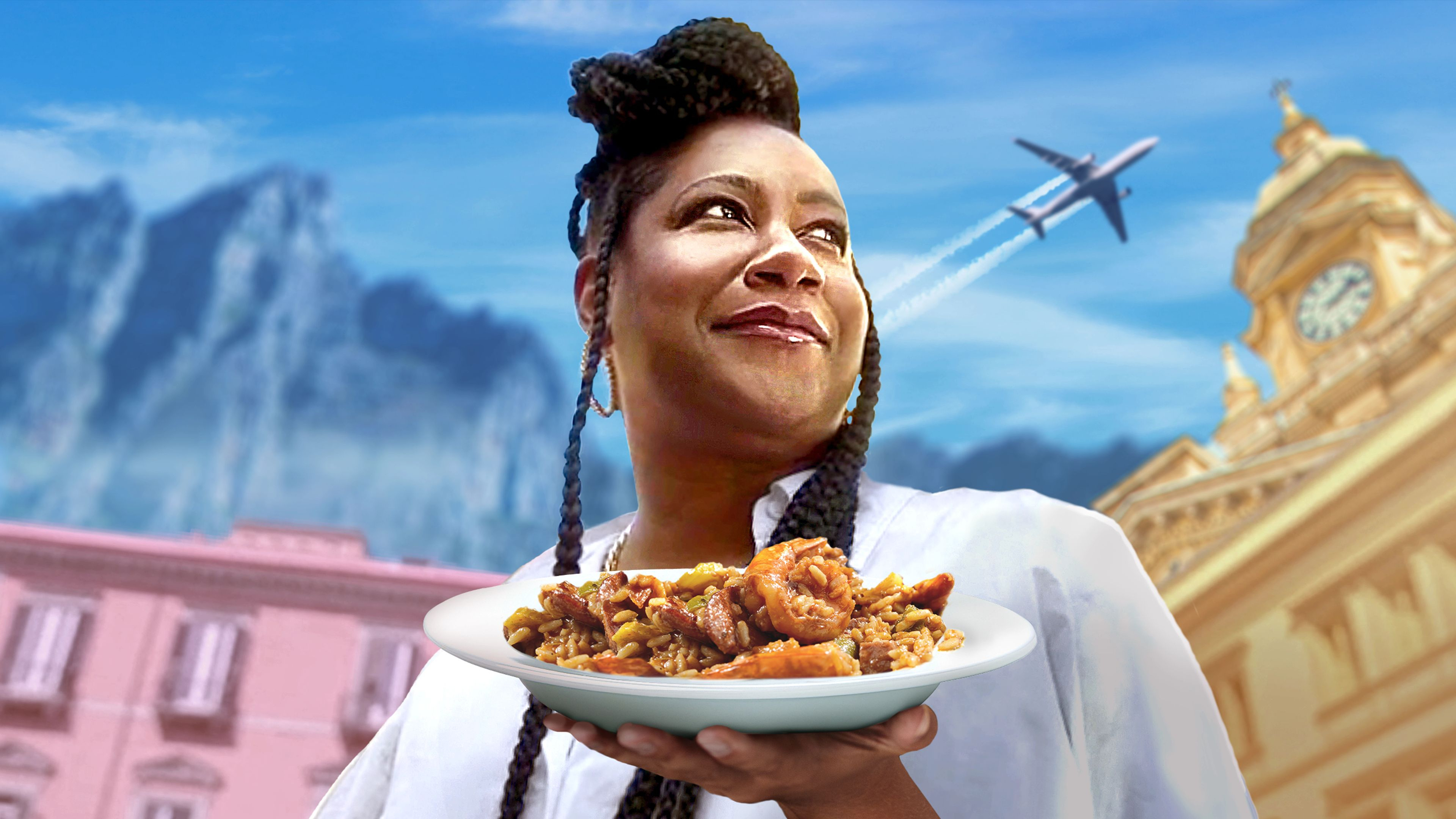 Searching for Soul Food
