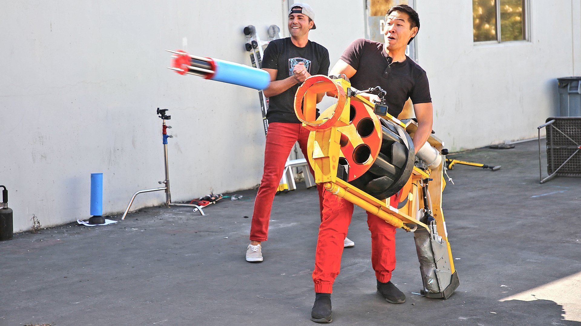 5. Supersized Toys