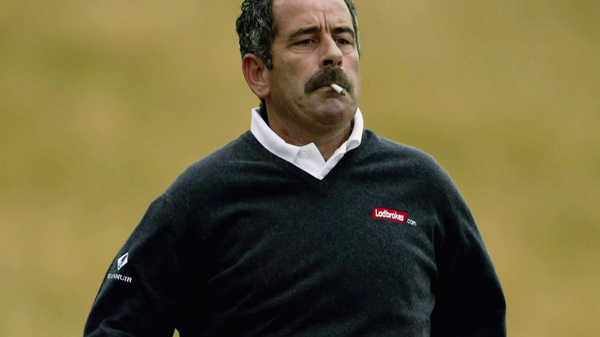 11. Journalist – Danny Willet – Pete Dye Legacy