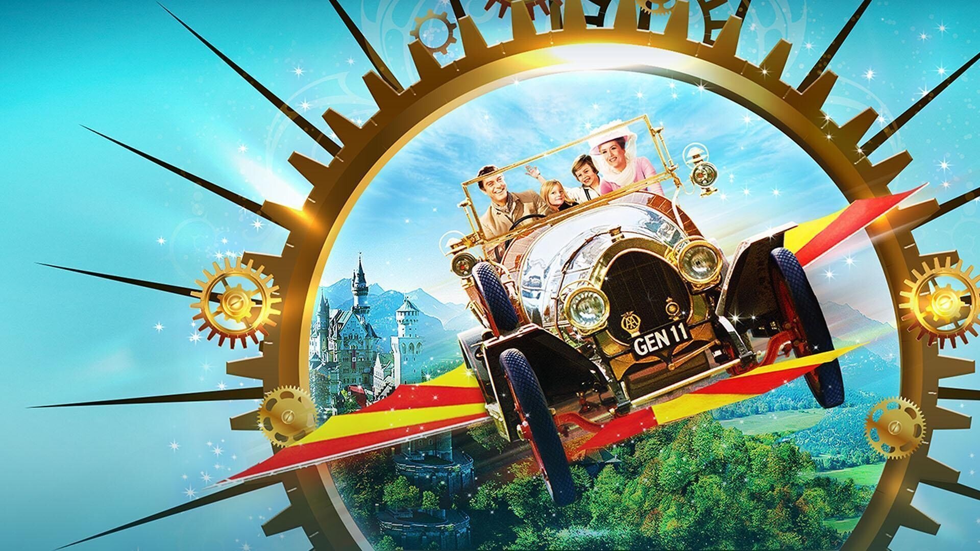 Chitty Chitty Bang Bang