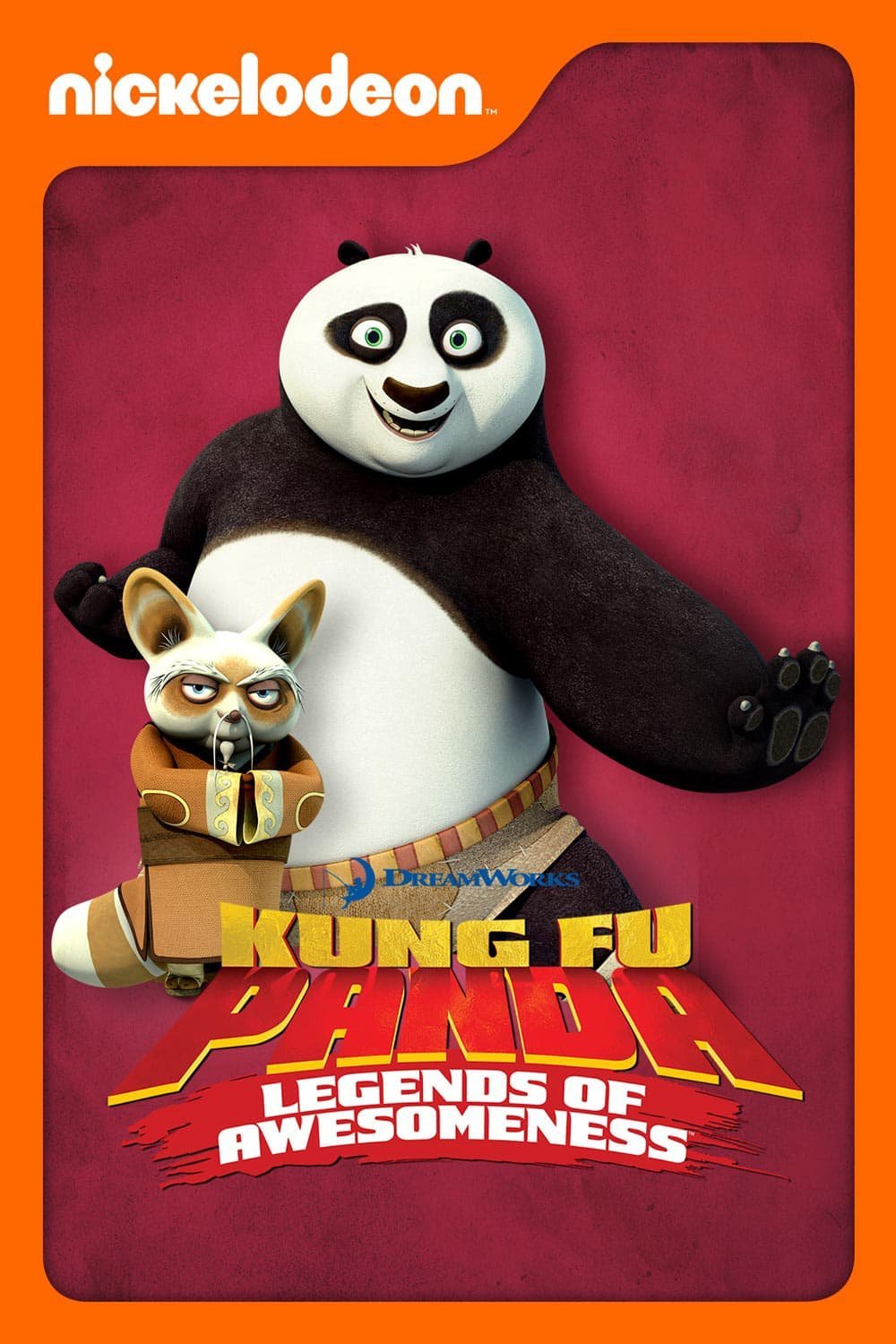 Kung Fu Panda: Legendariska hemligheter