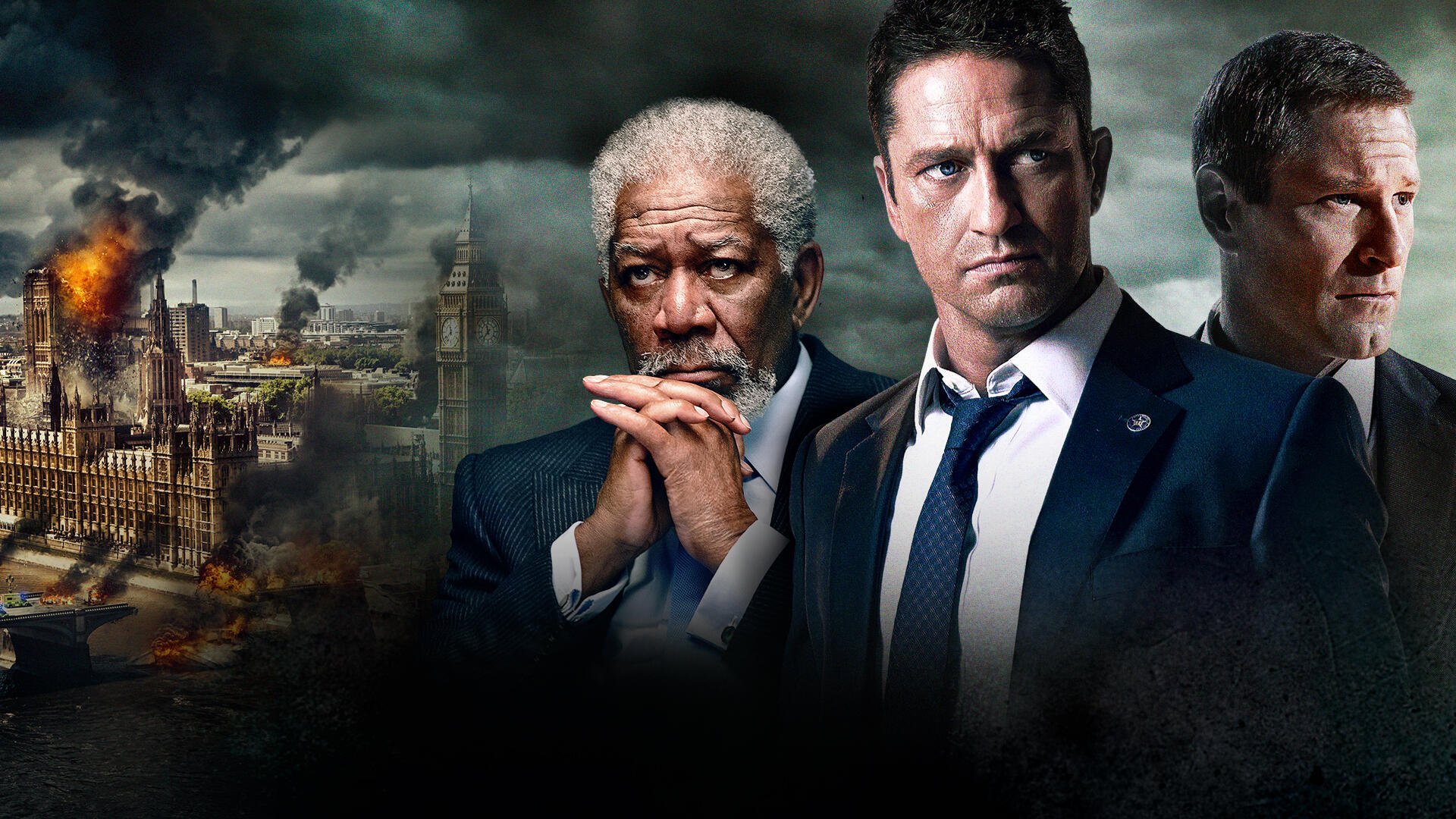 London Has Fallen