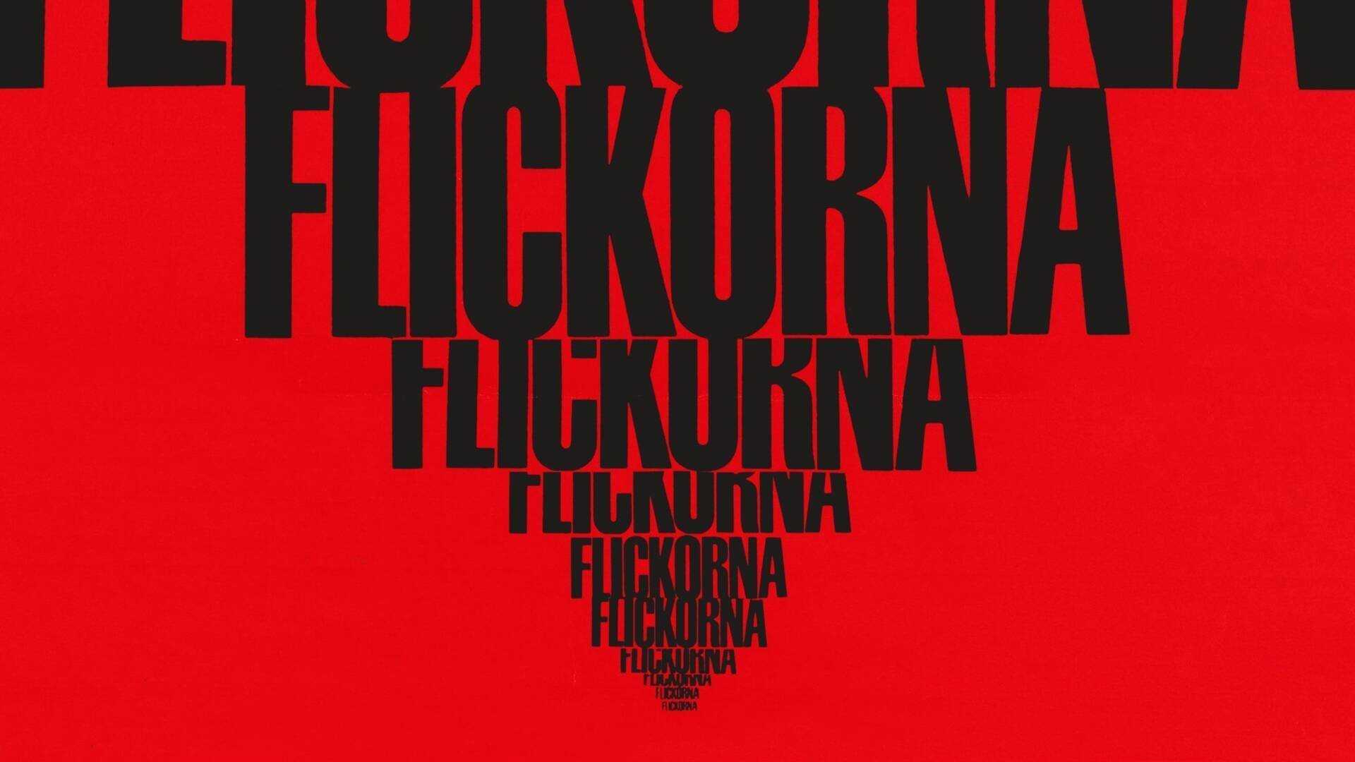 Flickorna