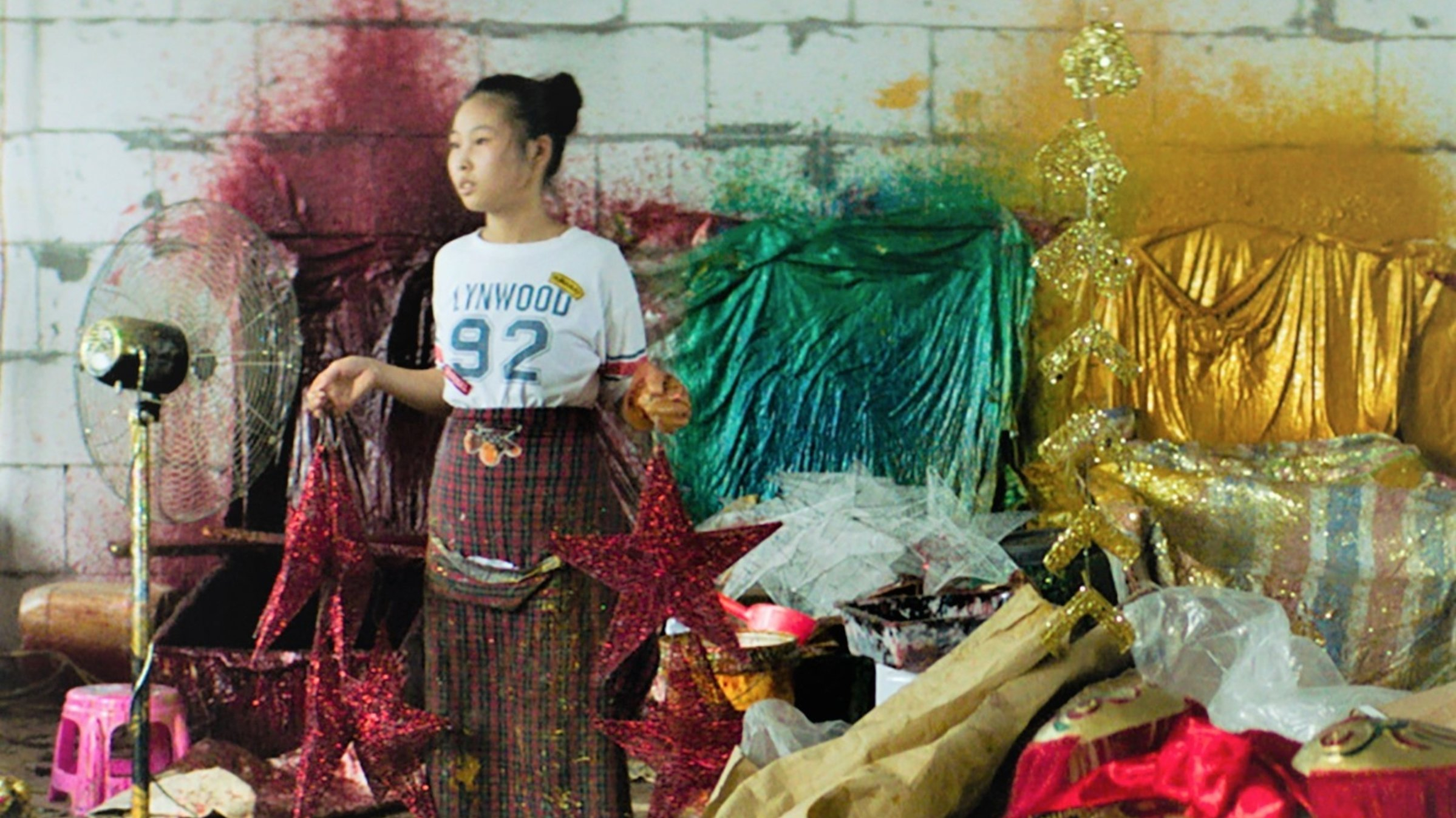 Merry Christmas, Yiwu