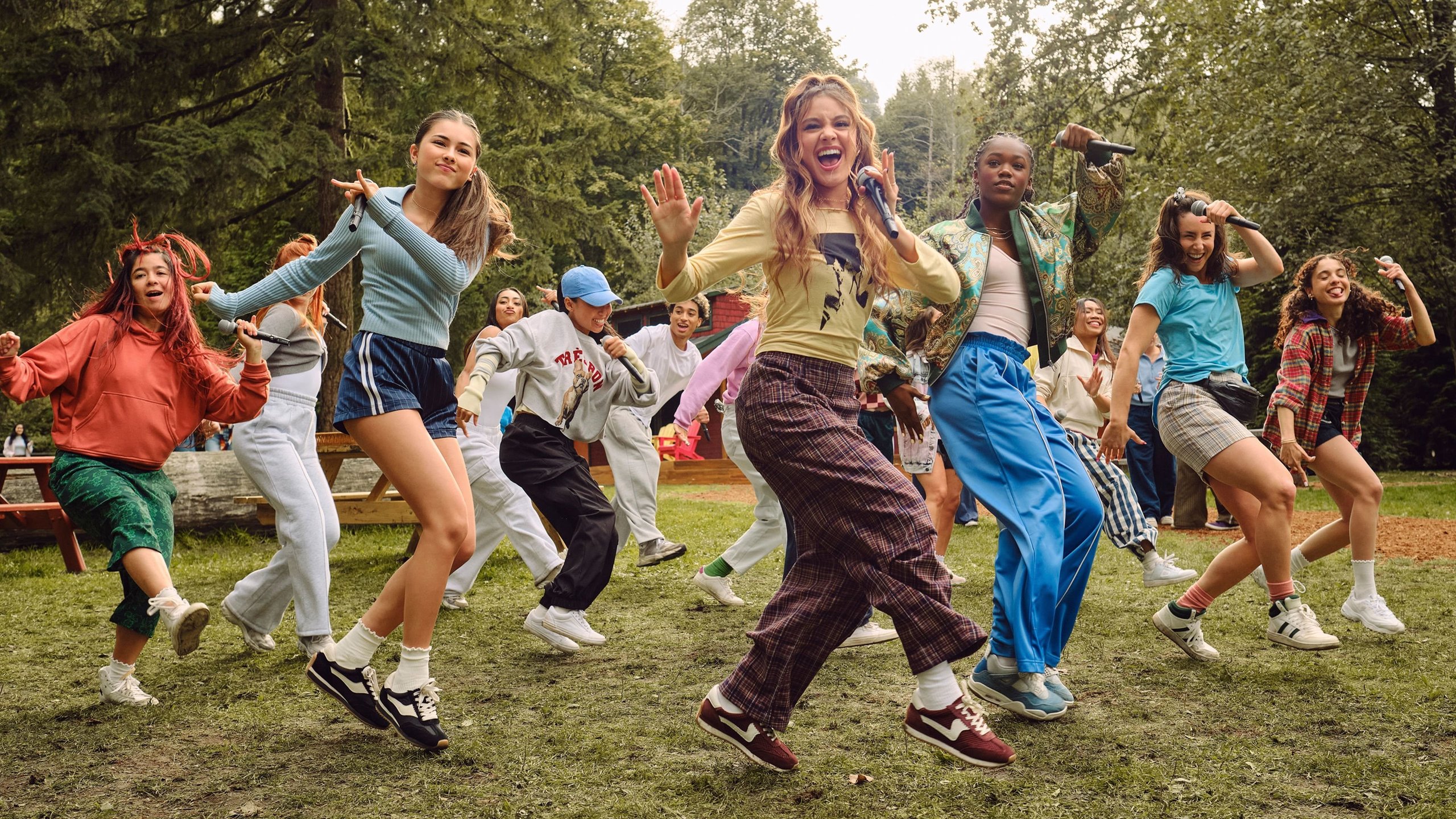 "Start The Party" | Camp Rock 3 Music Video