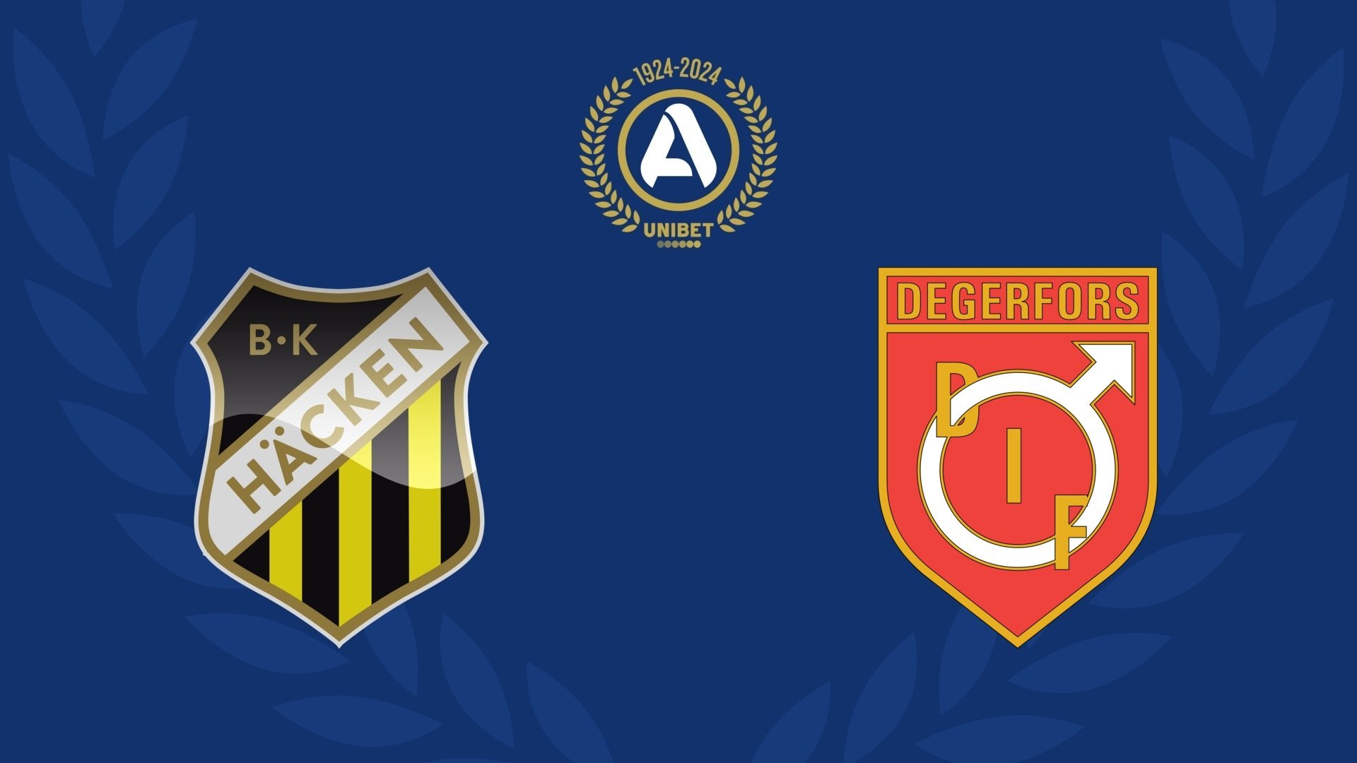 BK Häcken - Degerfors IF