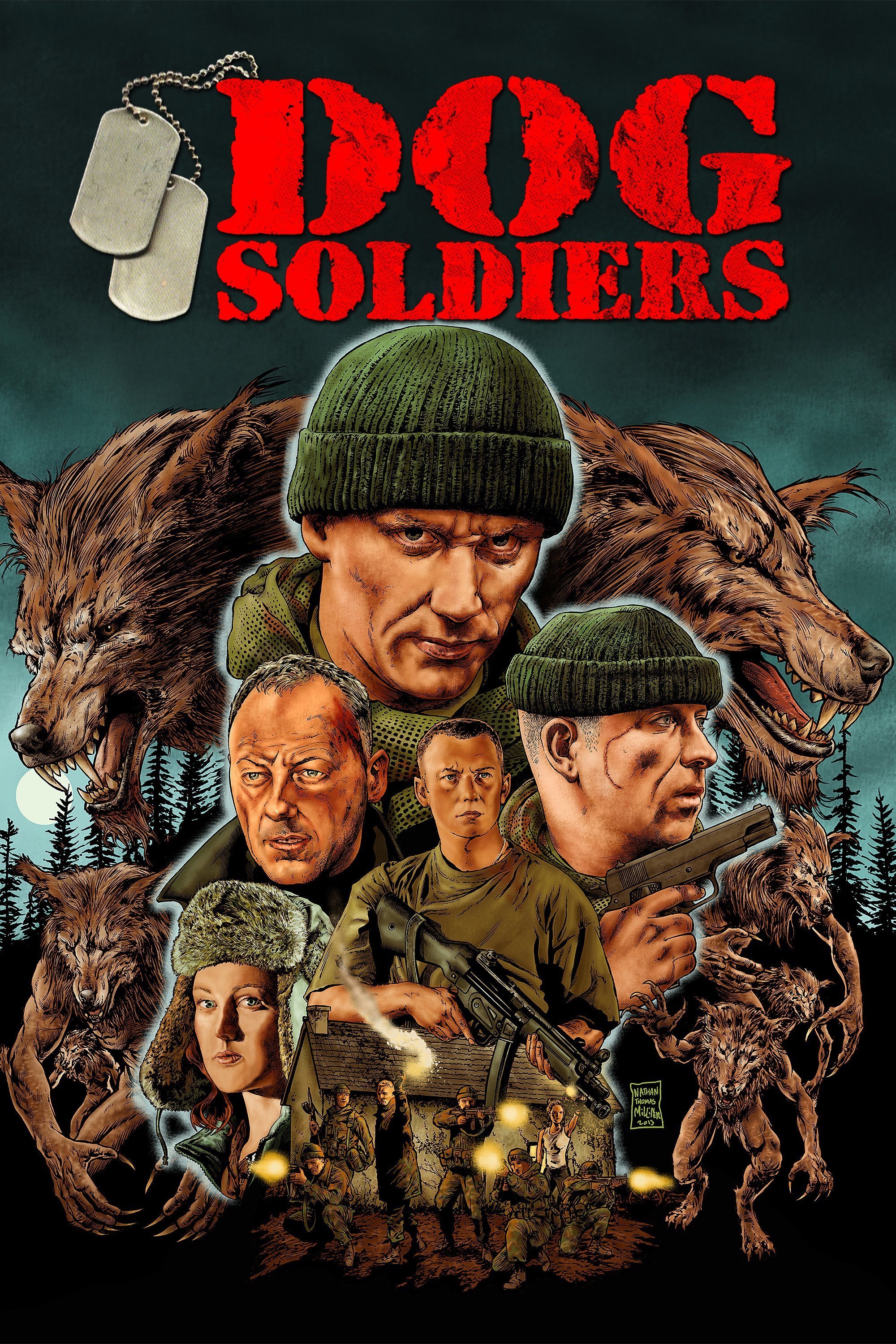 Dog Soldiers
