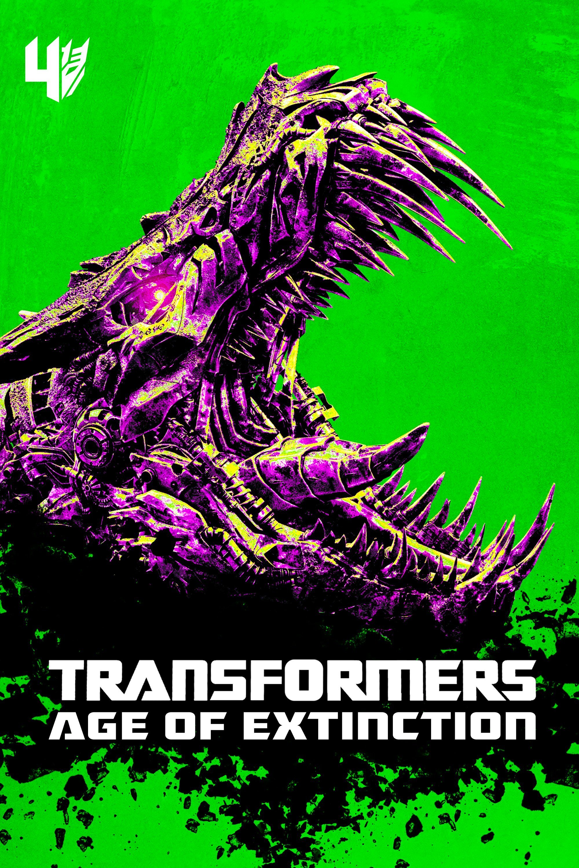 Transformers: Age of extinction