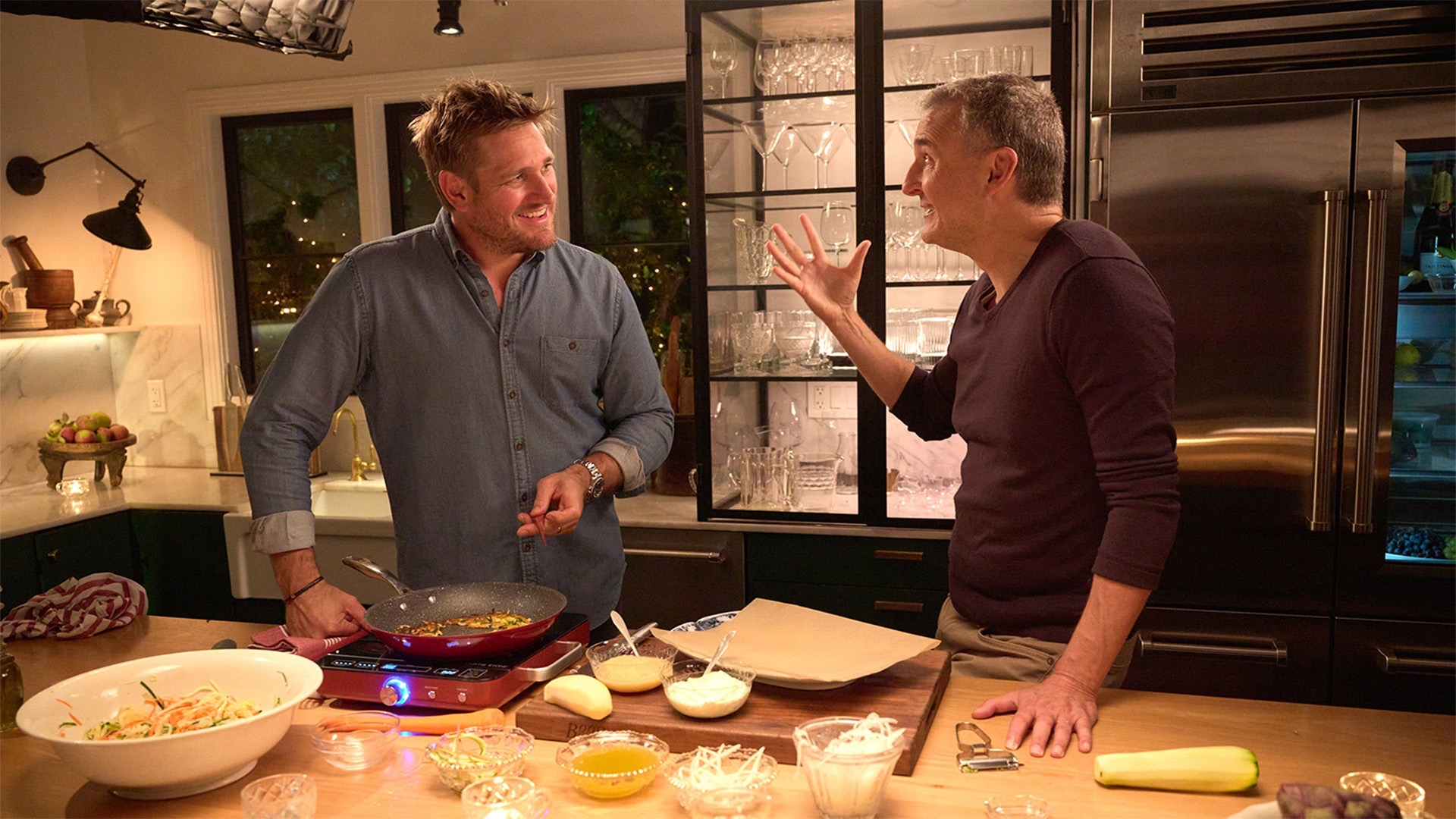 2. Hanukkah med Phil Rosenthal