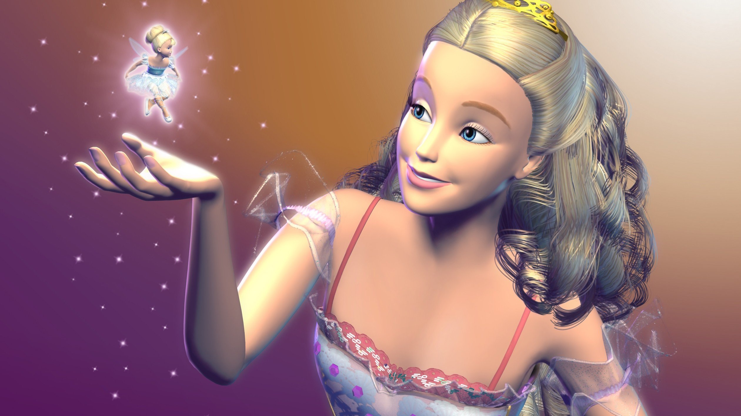 Barbie i Nötknäpparen