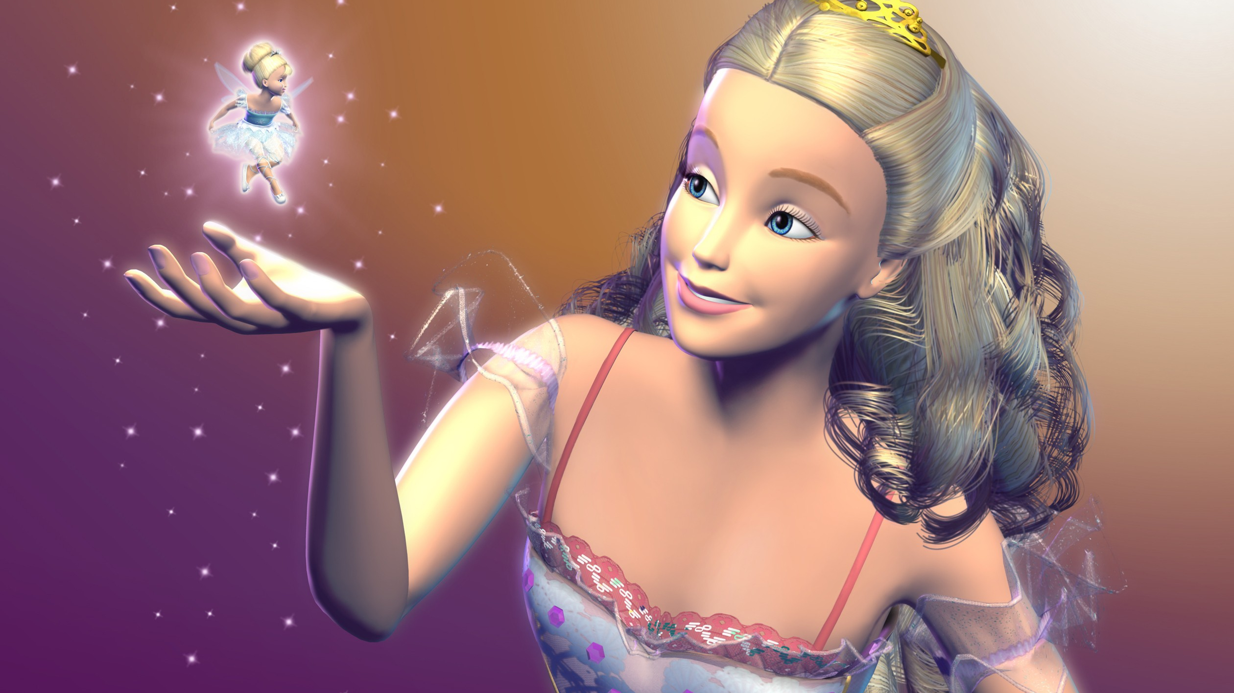 Barbie i Nötknäpparen