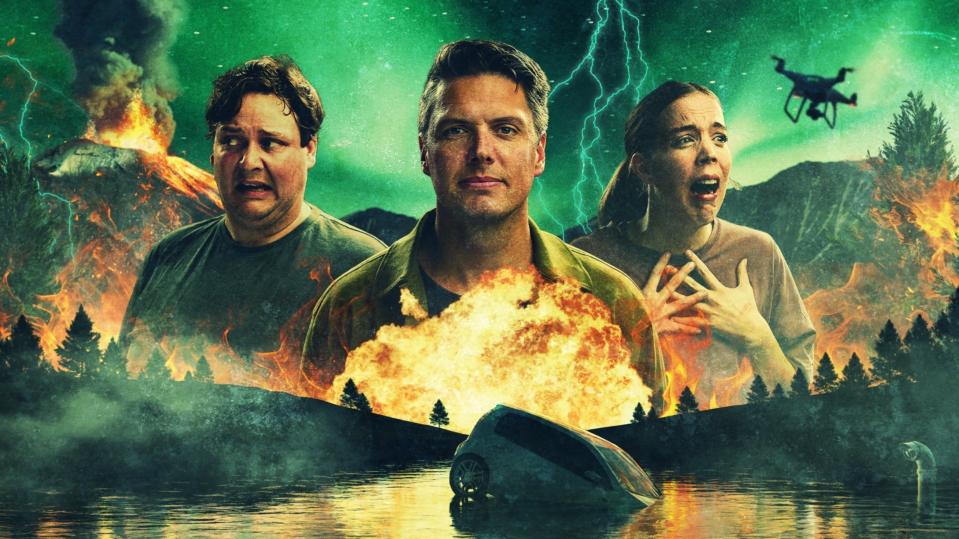 Redo för katastrofen