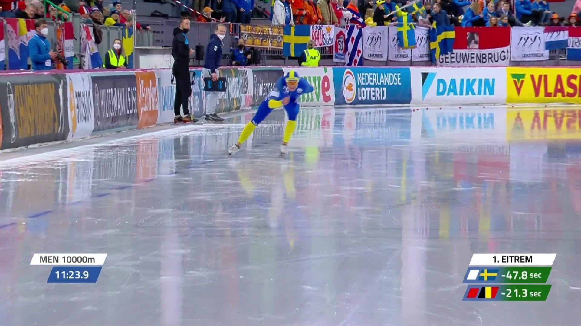 7. Van der Poel världsmästare i Hamar
