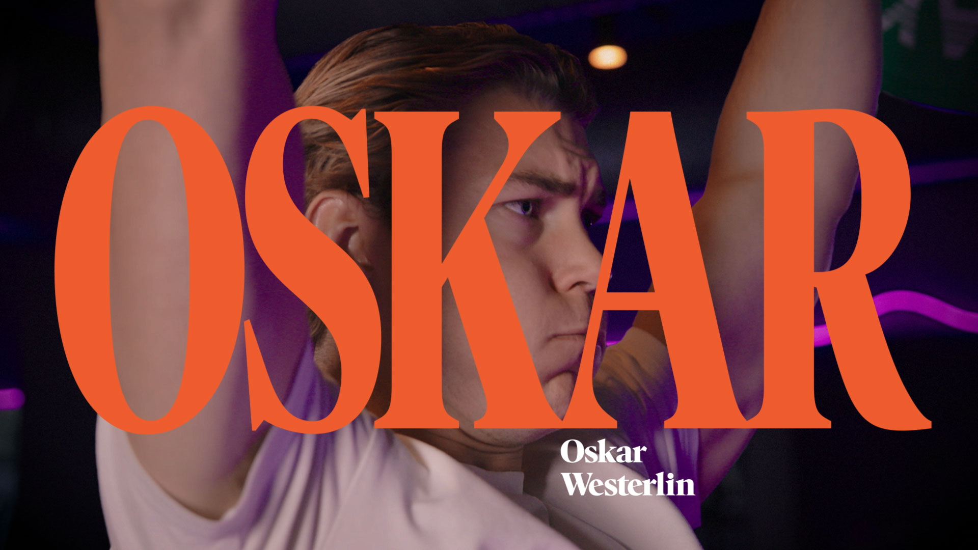 5. Oskar Westerlin
