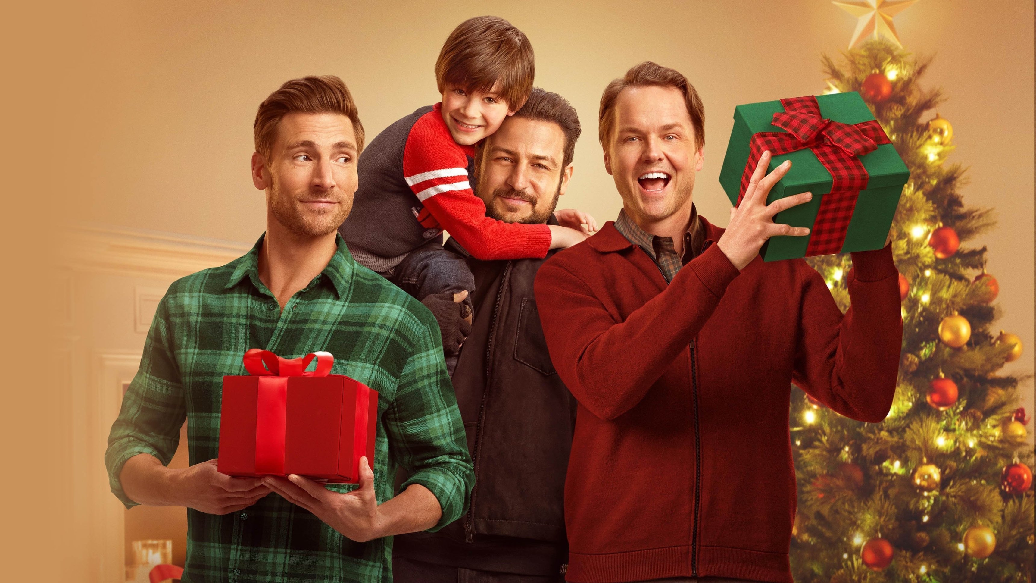 Three Wiser Men and a Boy