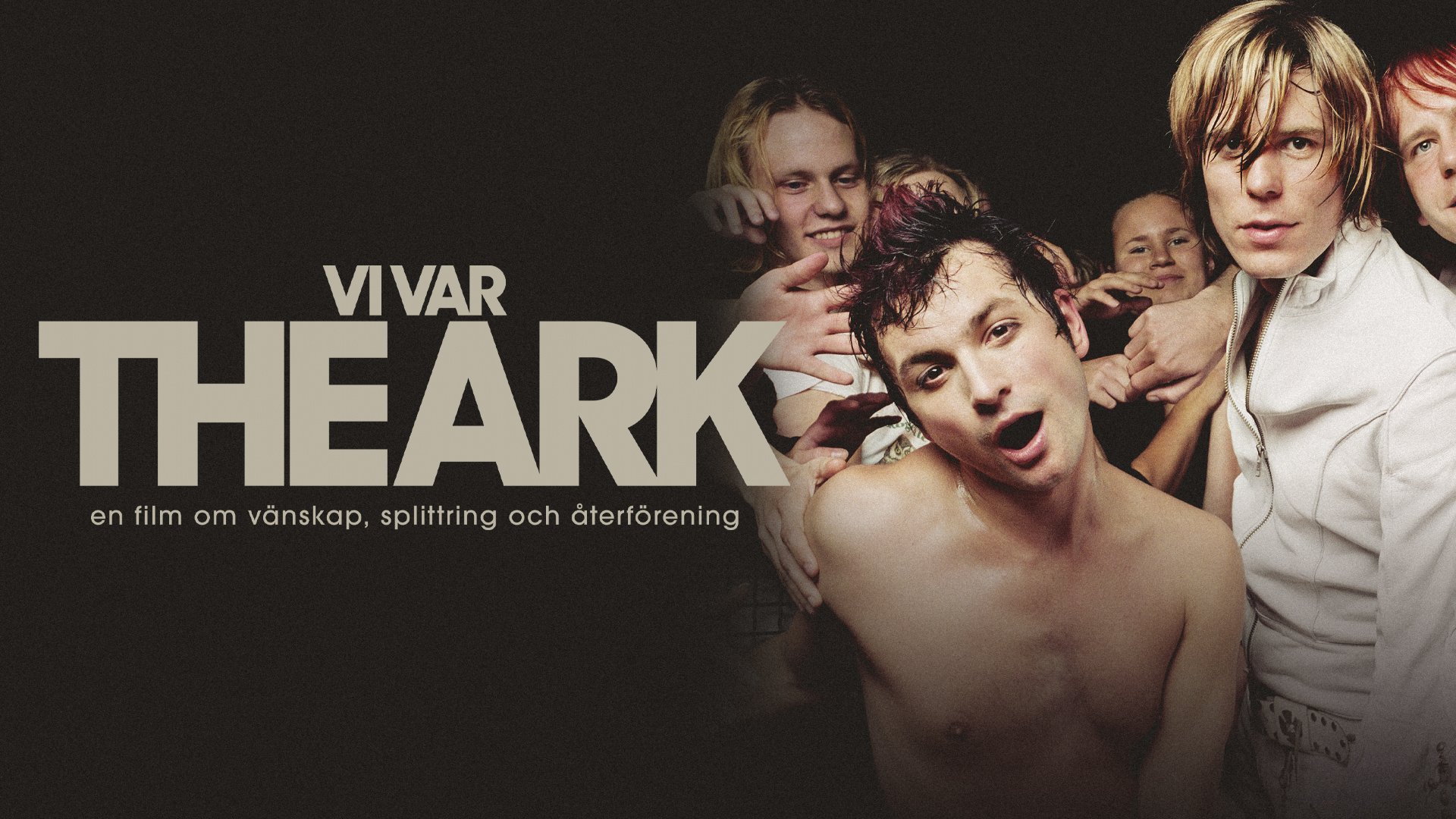 Vi var the Ark