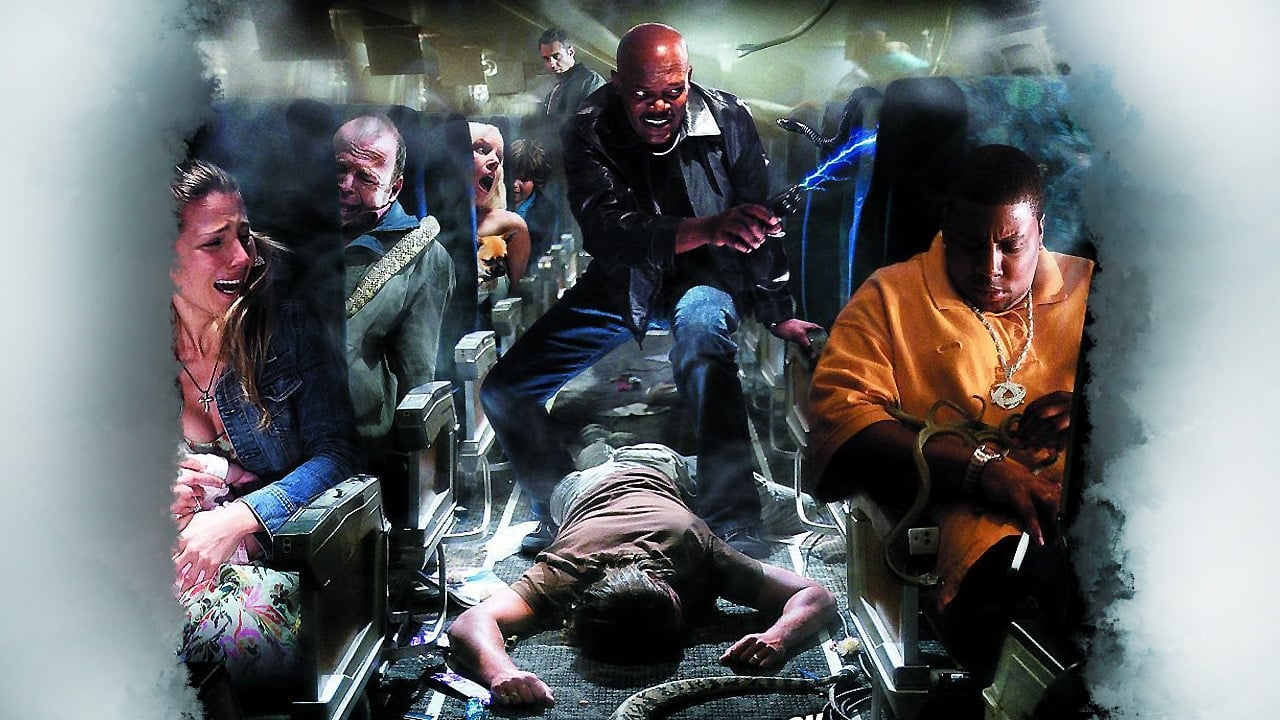 Snakes on a plane