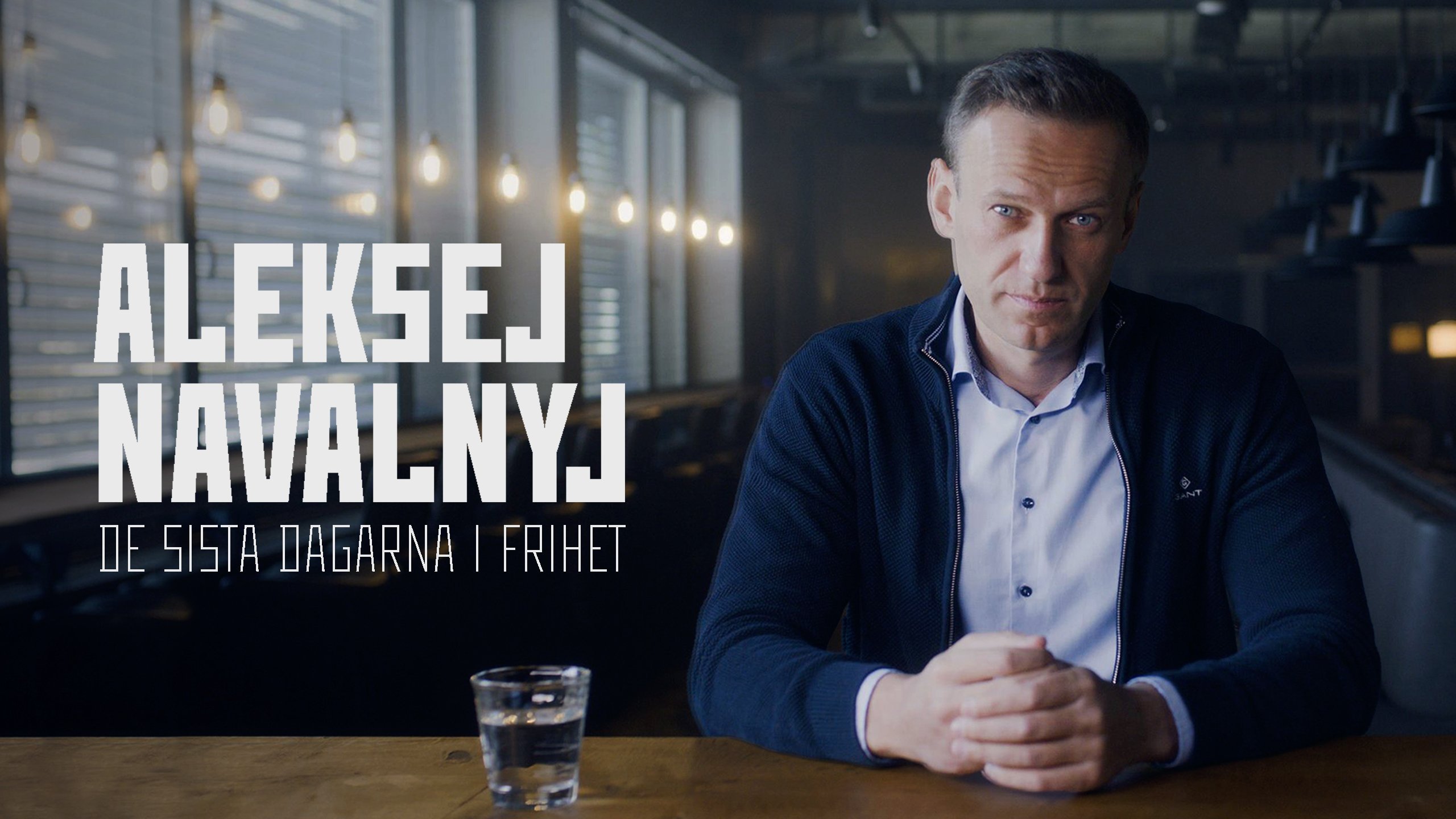 Dox: Aleksej Navalnyj - de sista dagarna i frihet