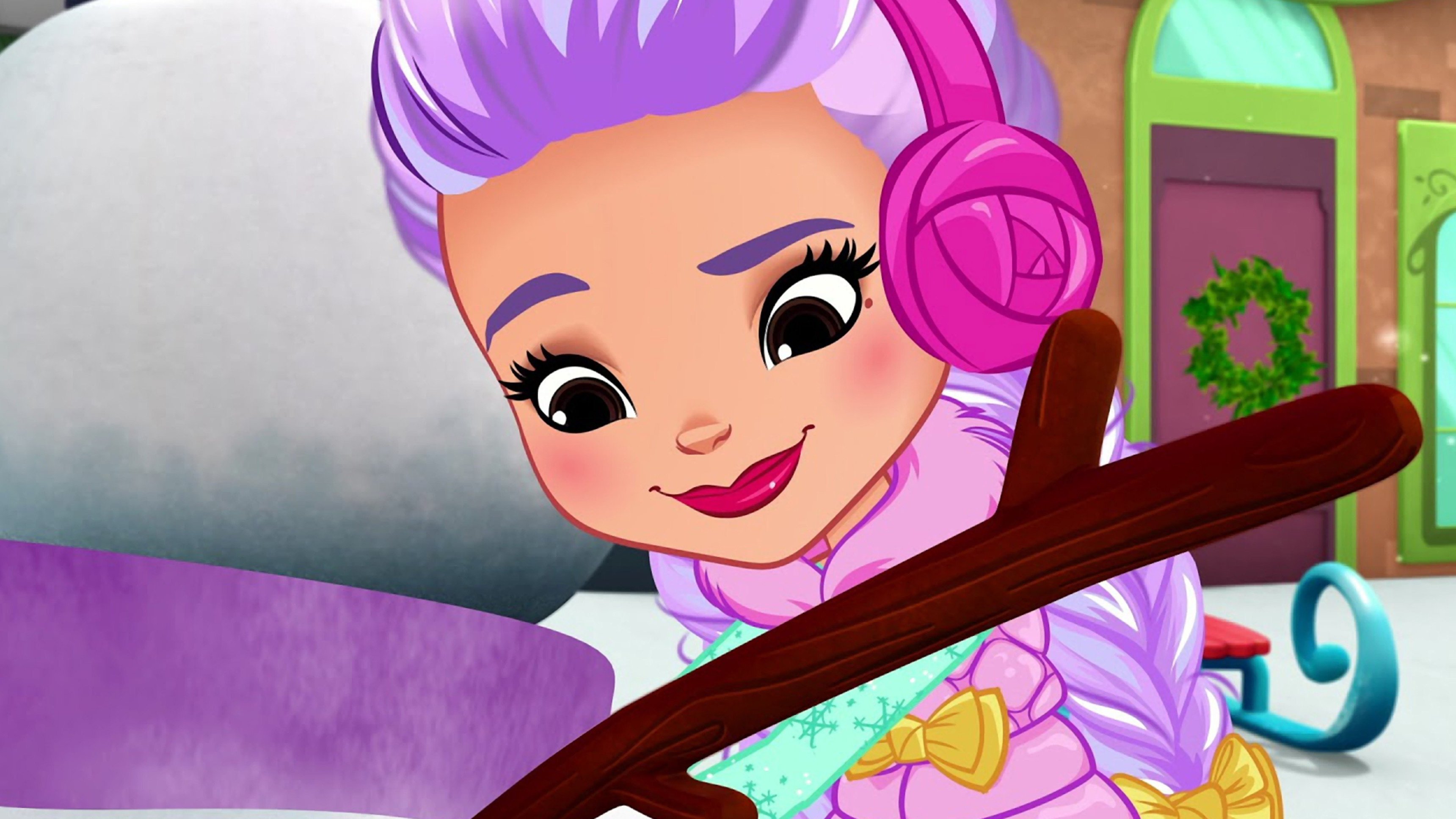 17. Den bästa julen