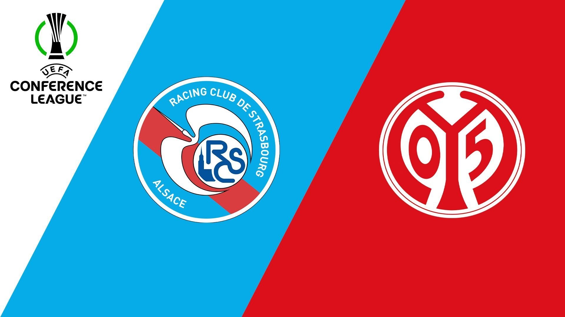 Strasbourg vs. Mainz 05