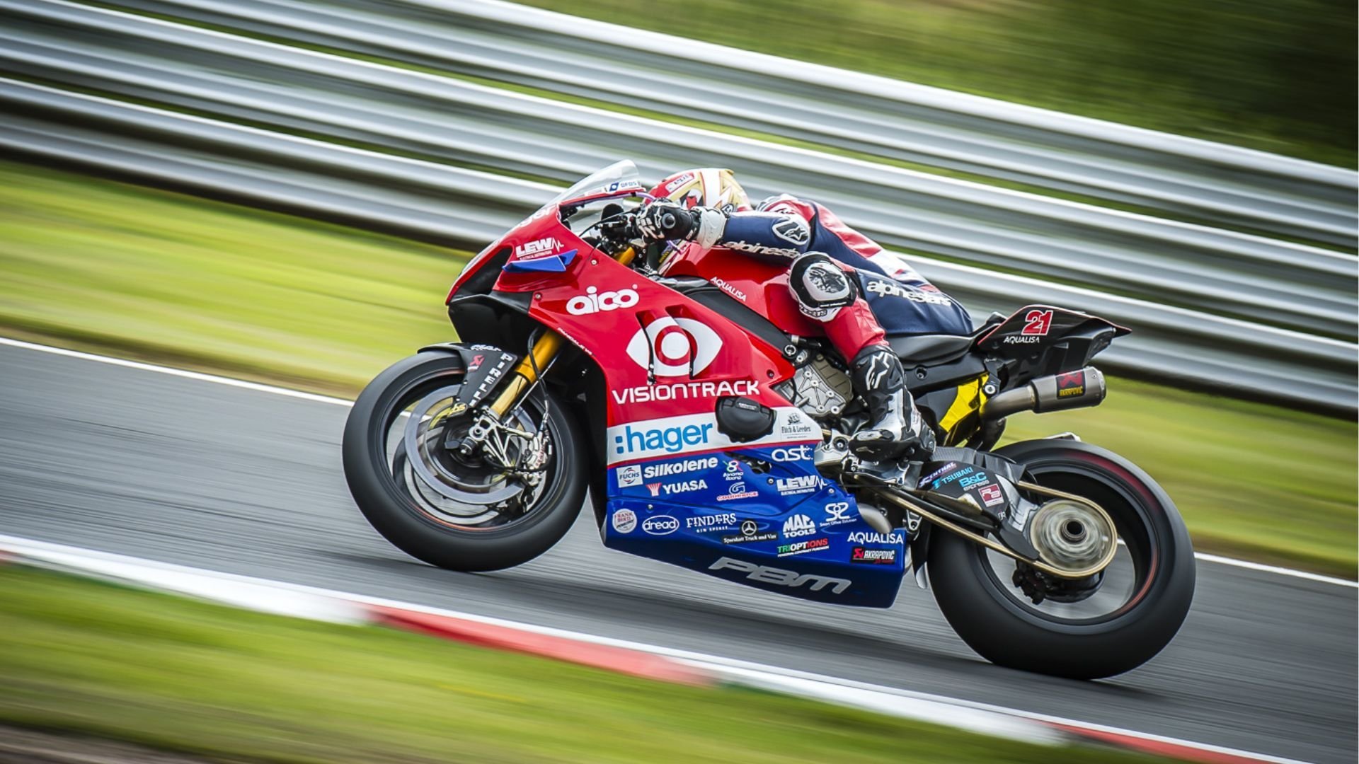 DONINGTON PARK - NATIONAL BRITISH CHAMPIONSHIP