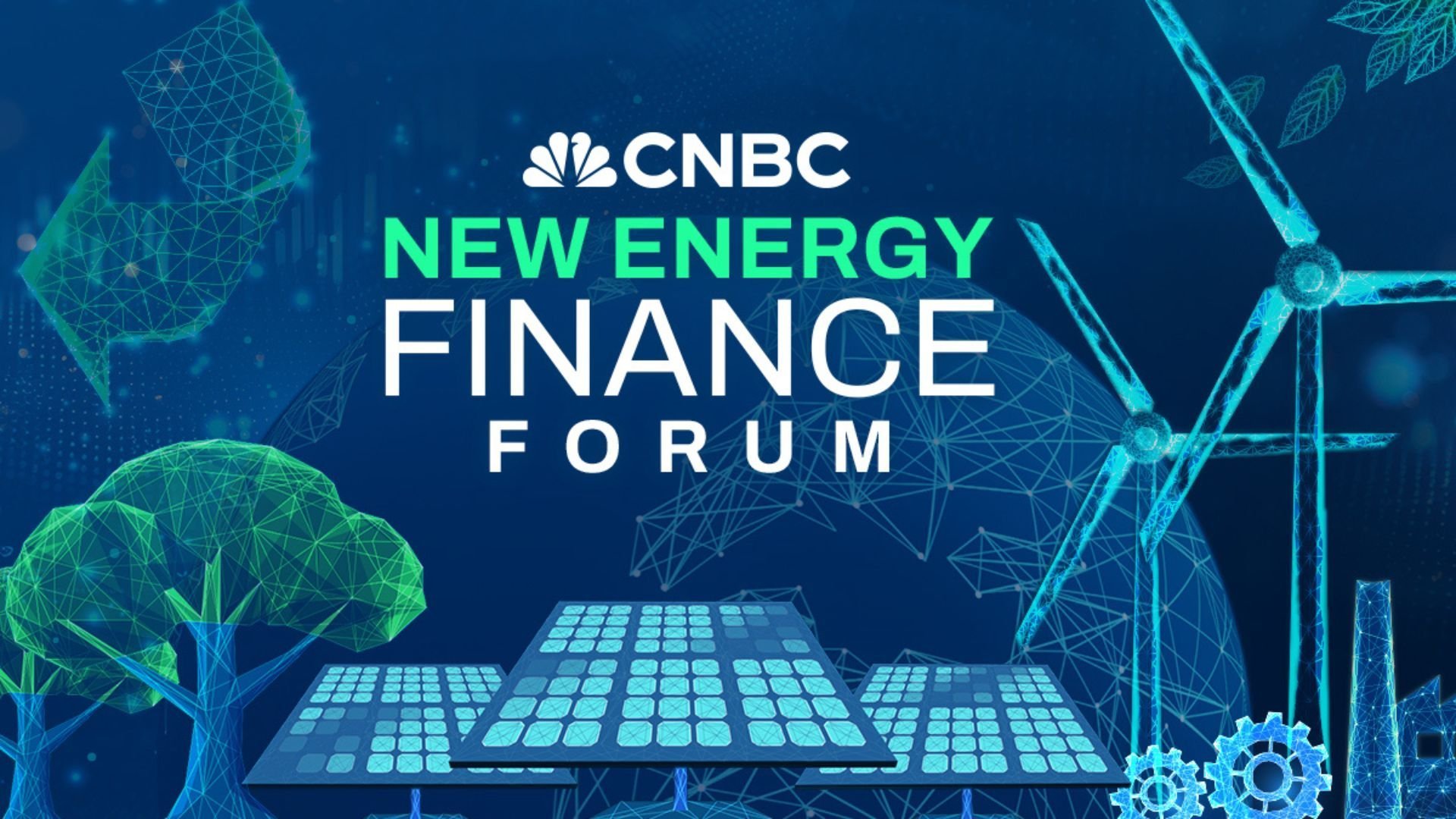 New Energy Finance Forum