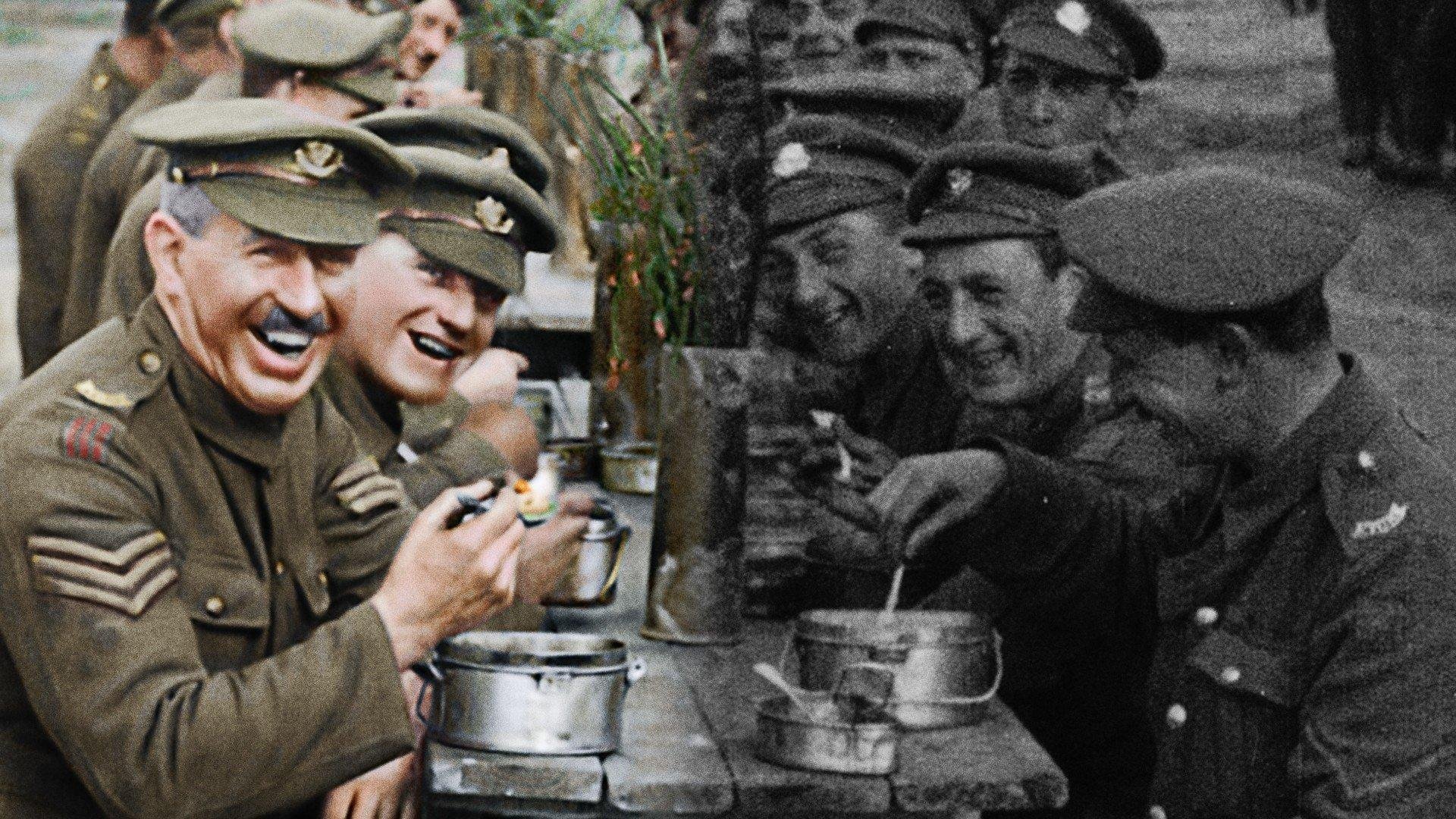 They shall not grow old
