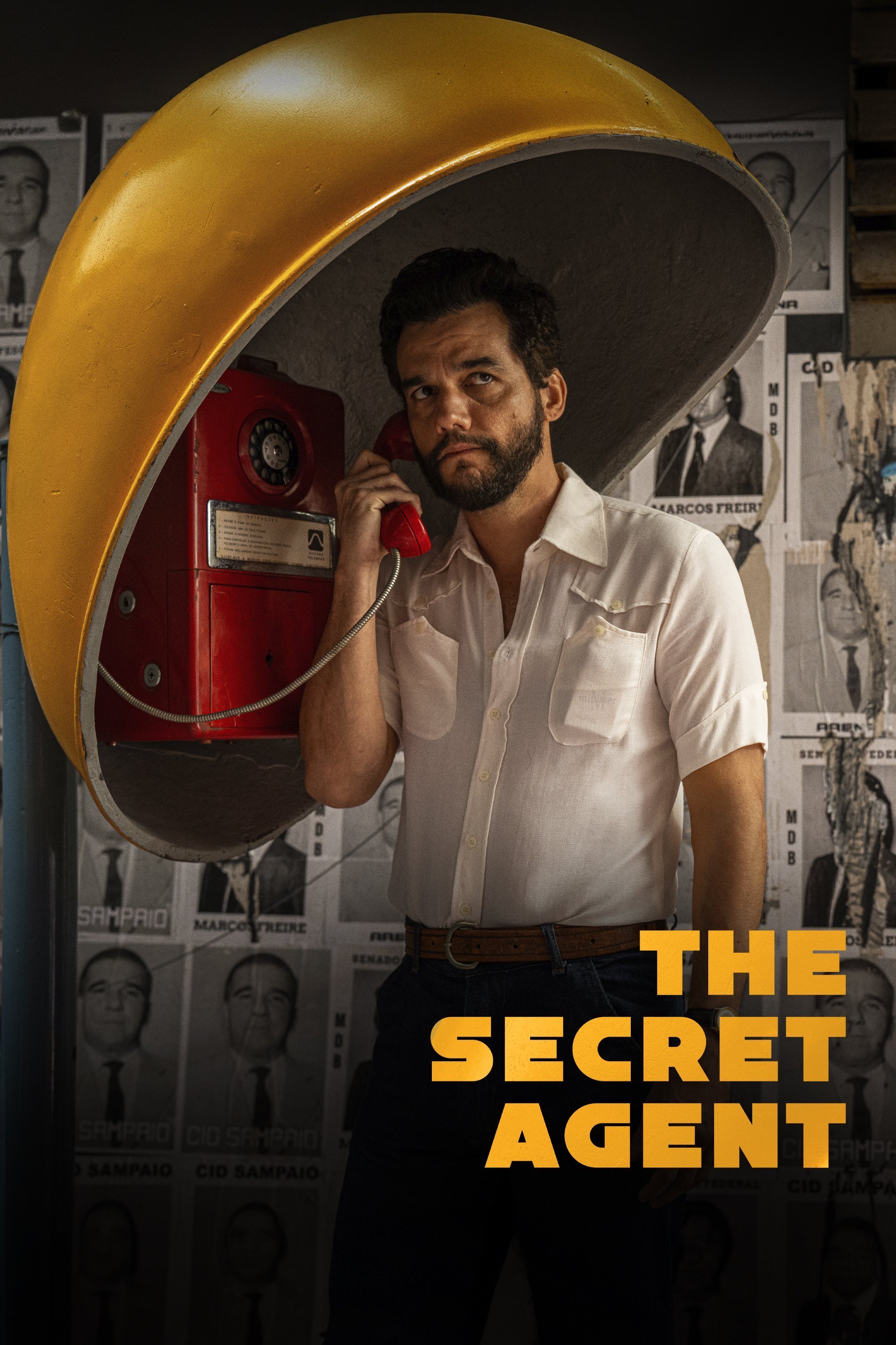 The Secret Agent