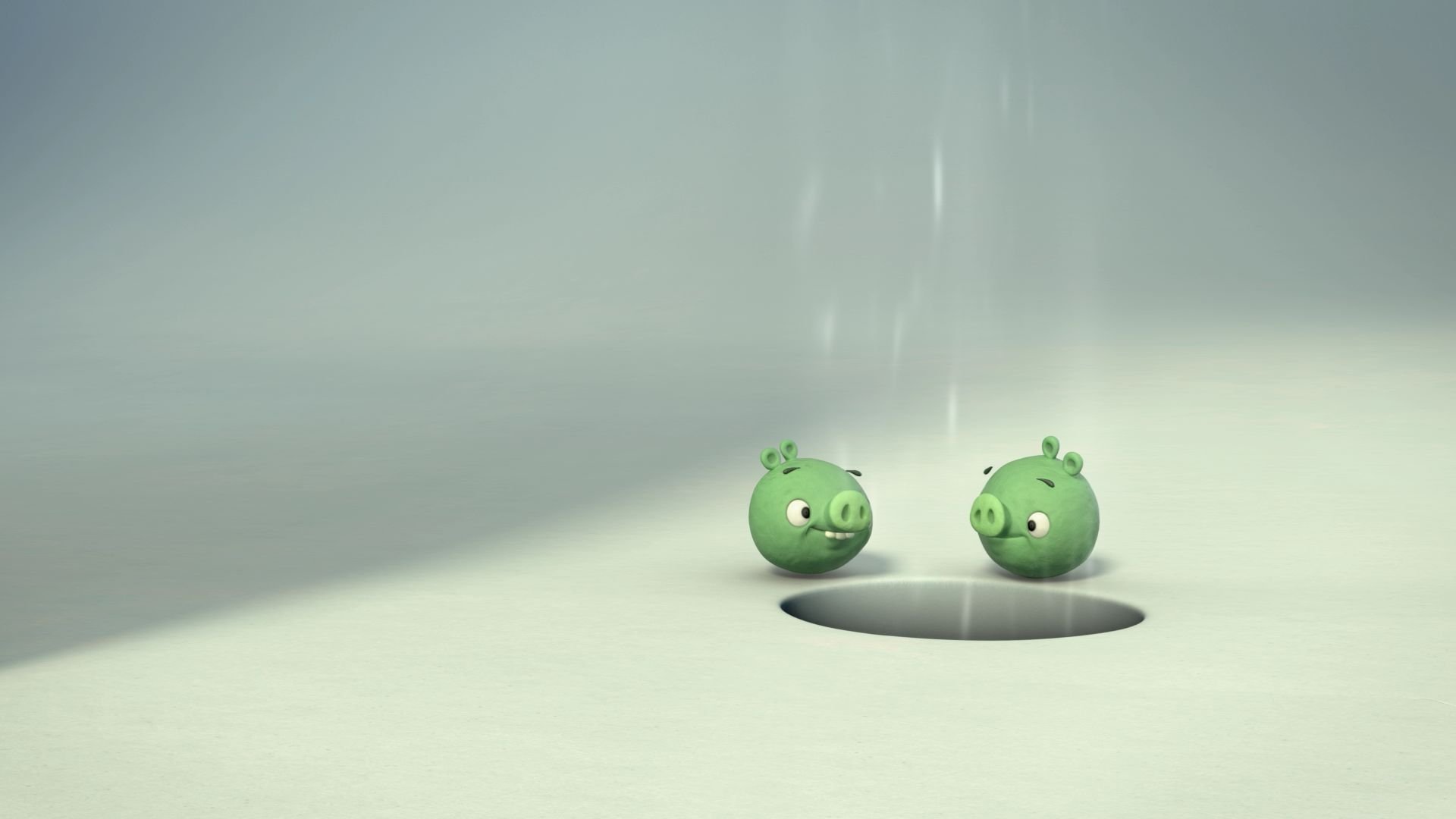 5. The Hole